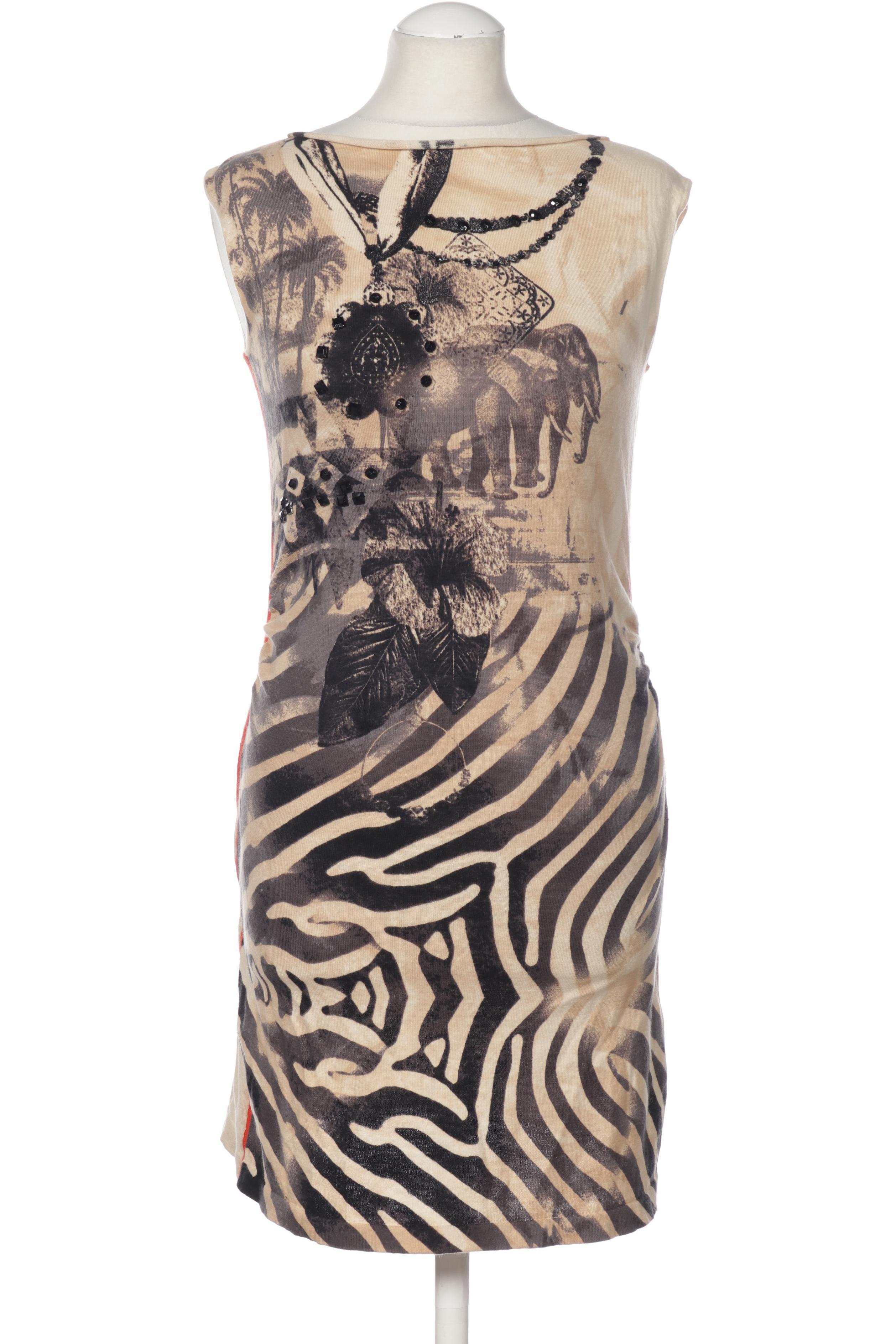 

monari Damen Kleid, beige, Gr.