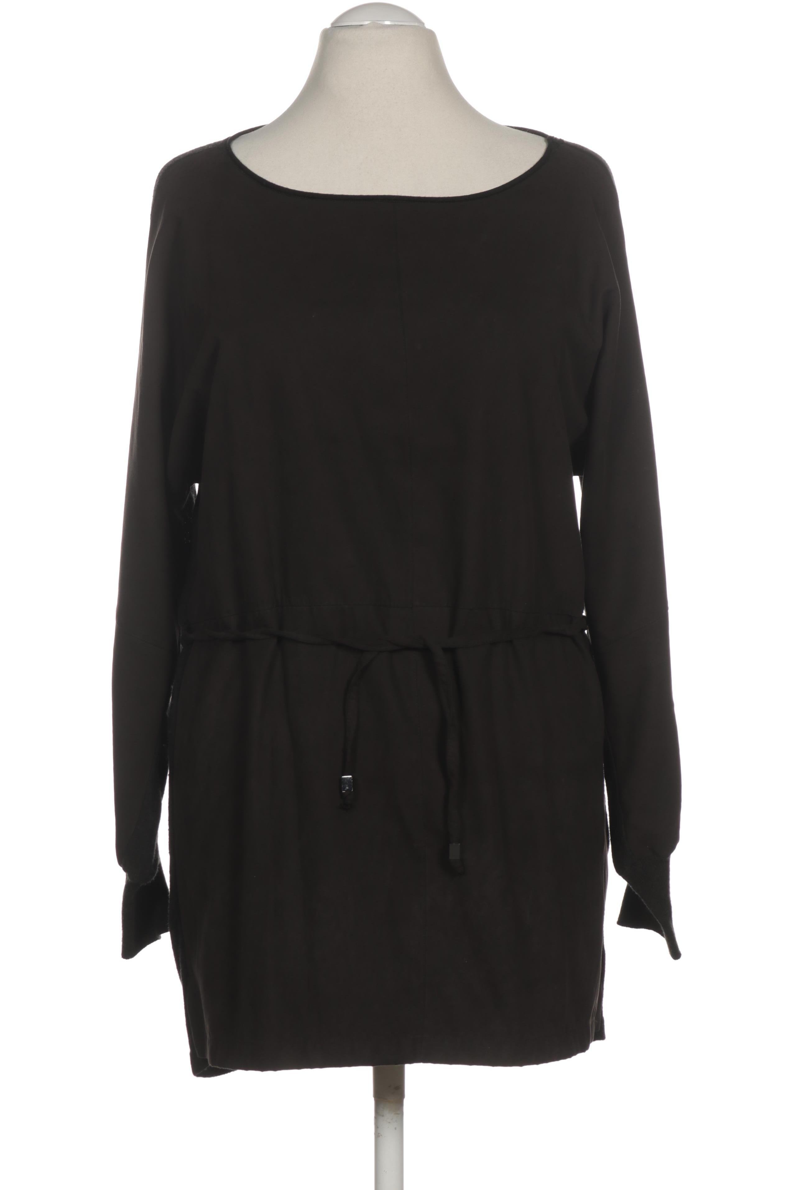 

monari Damen Kleid, schwarz, Gr. 38