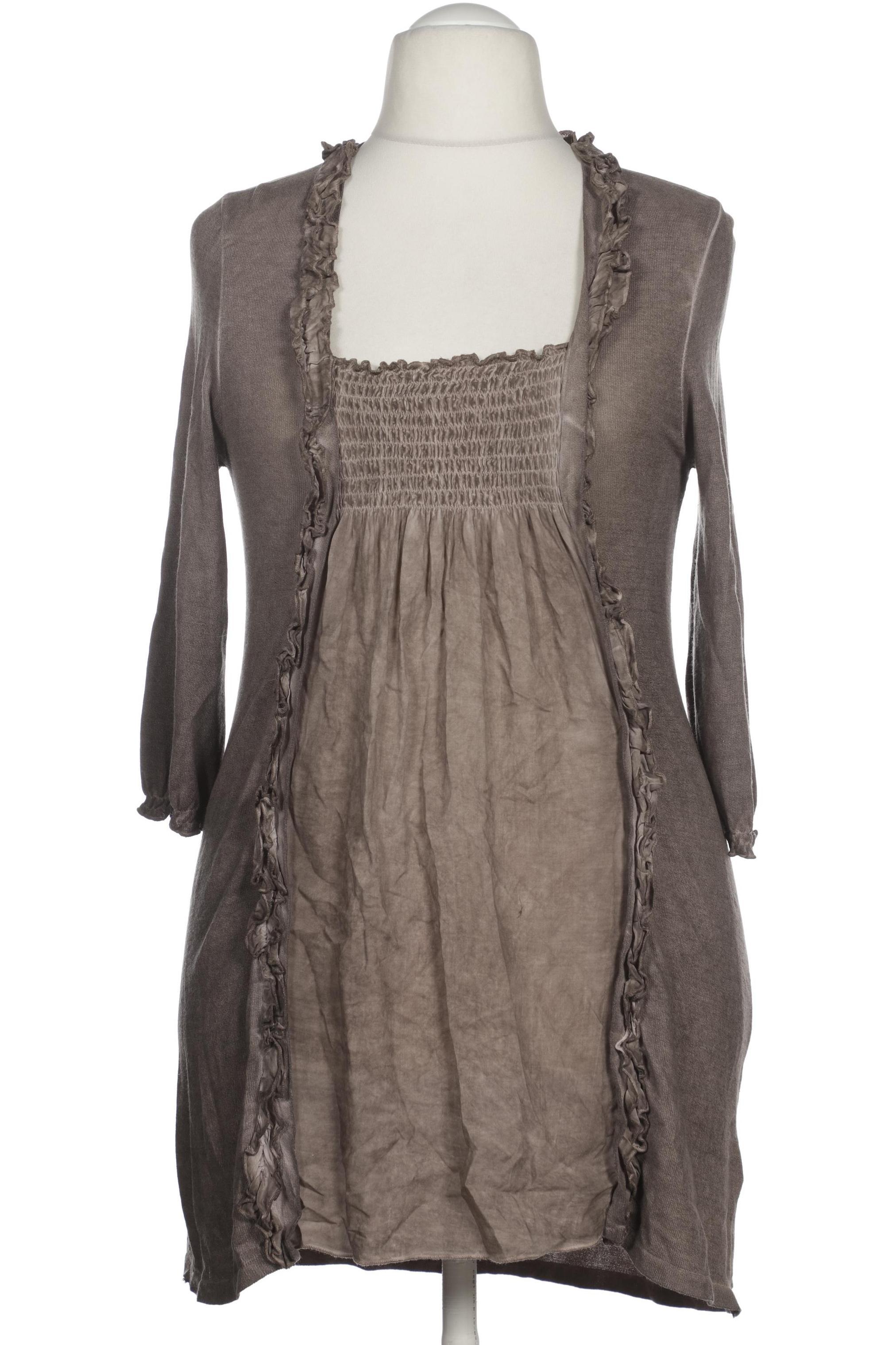 

monari Damen Kleid, grau, Gr. 40