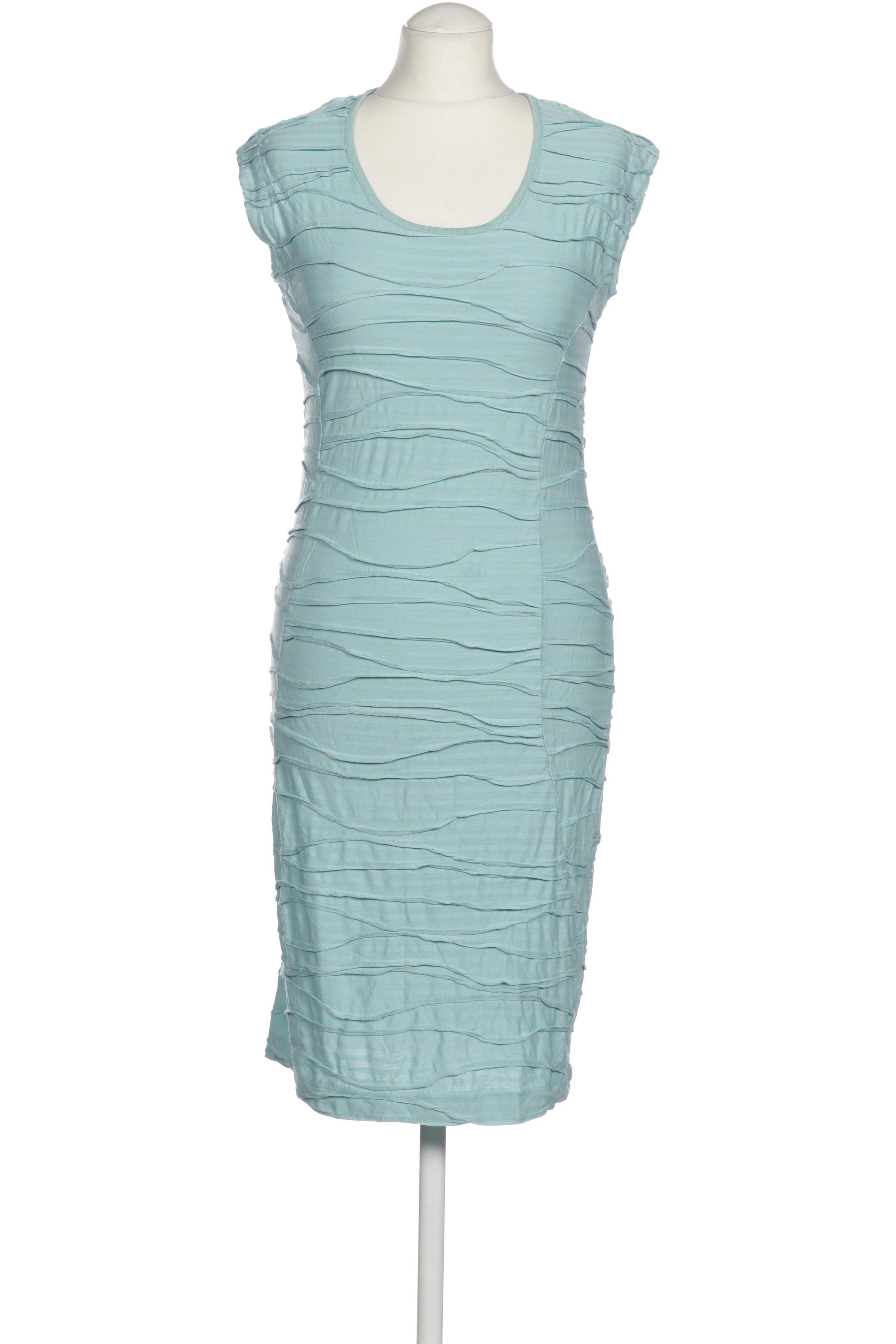 

monari Damen Kleid, blau, Gr. 36