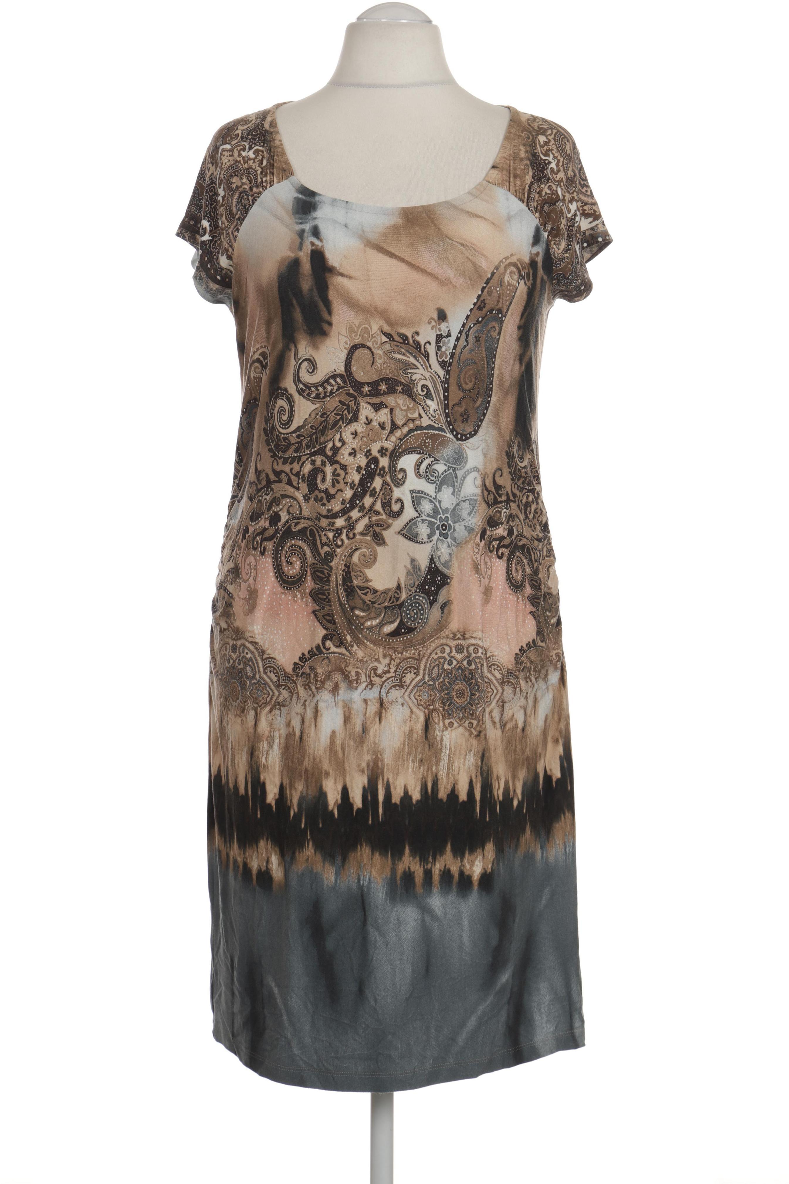 

monari Damen Kleid, braun, Gr. 42