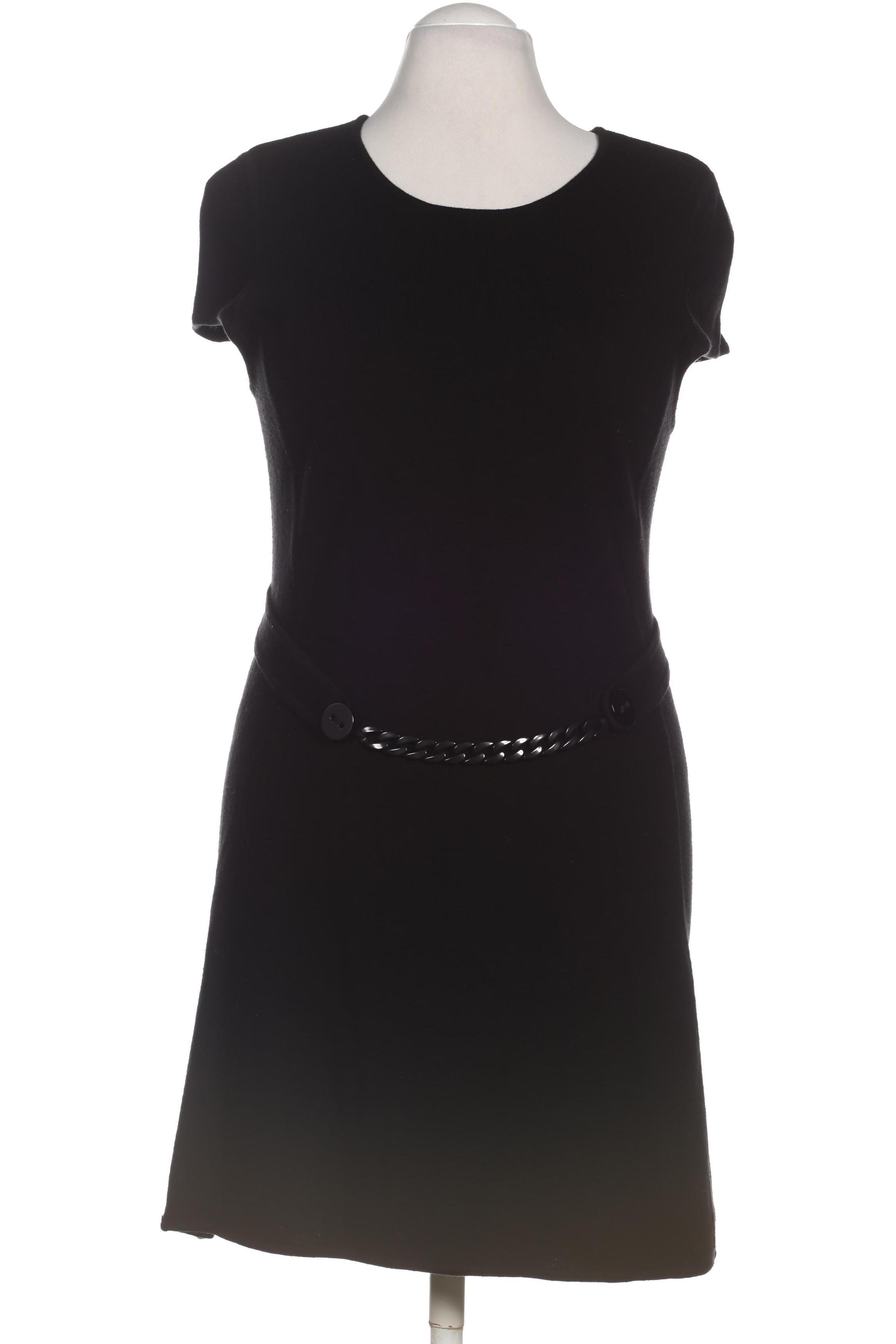 

monari Damen Kleid, schwarz, Gr. 42