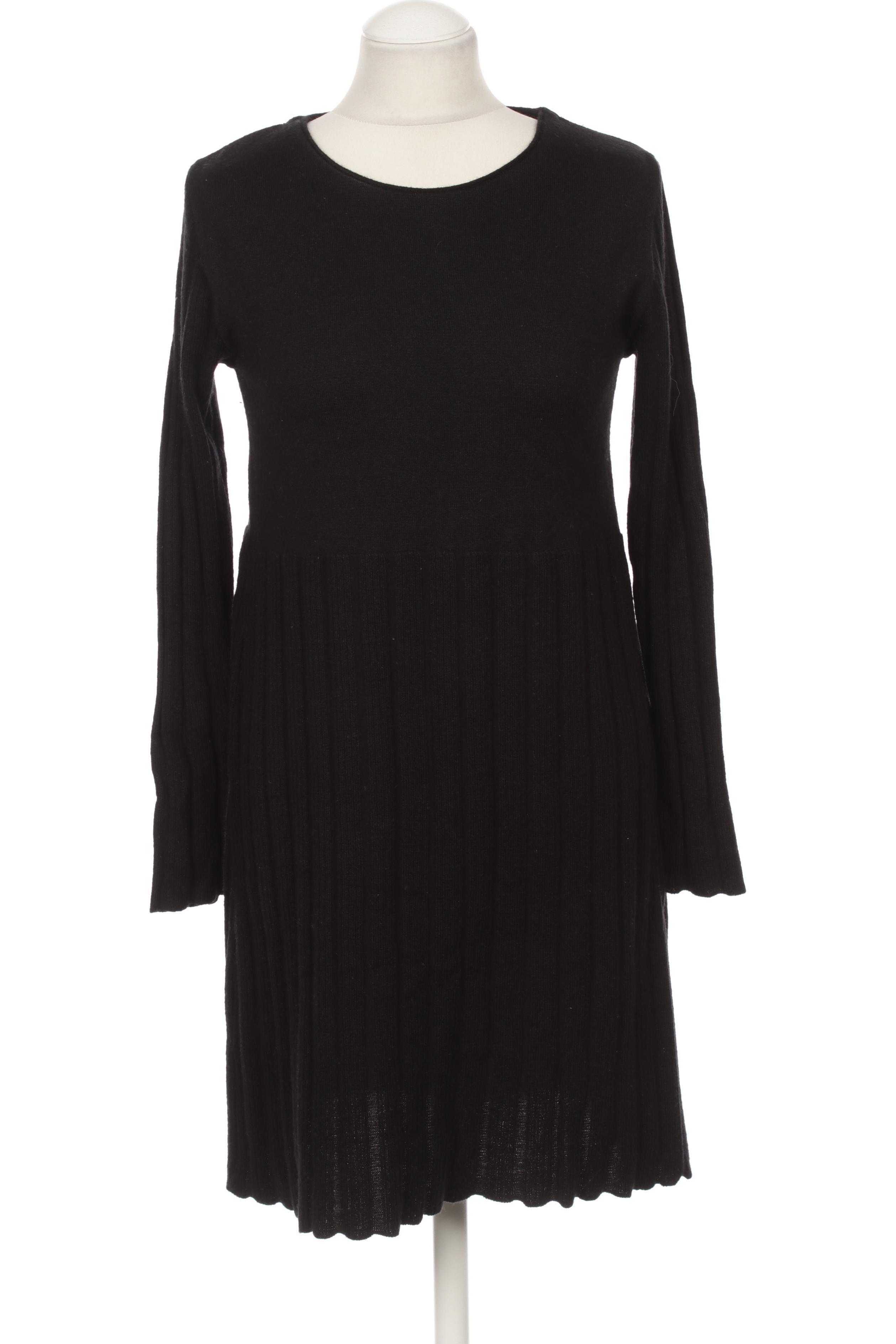 

monari Damen Kleid, schwarz, Gr. 36