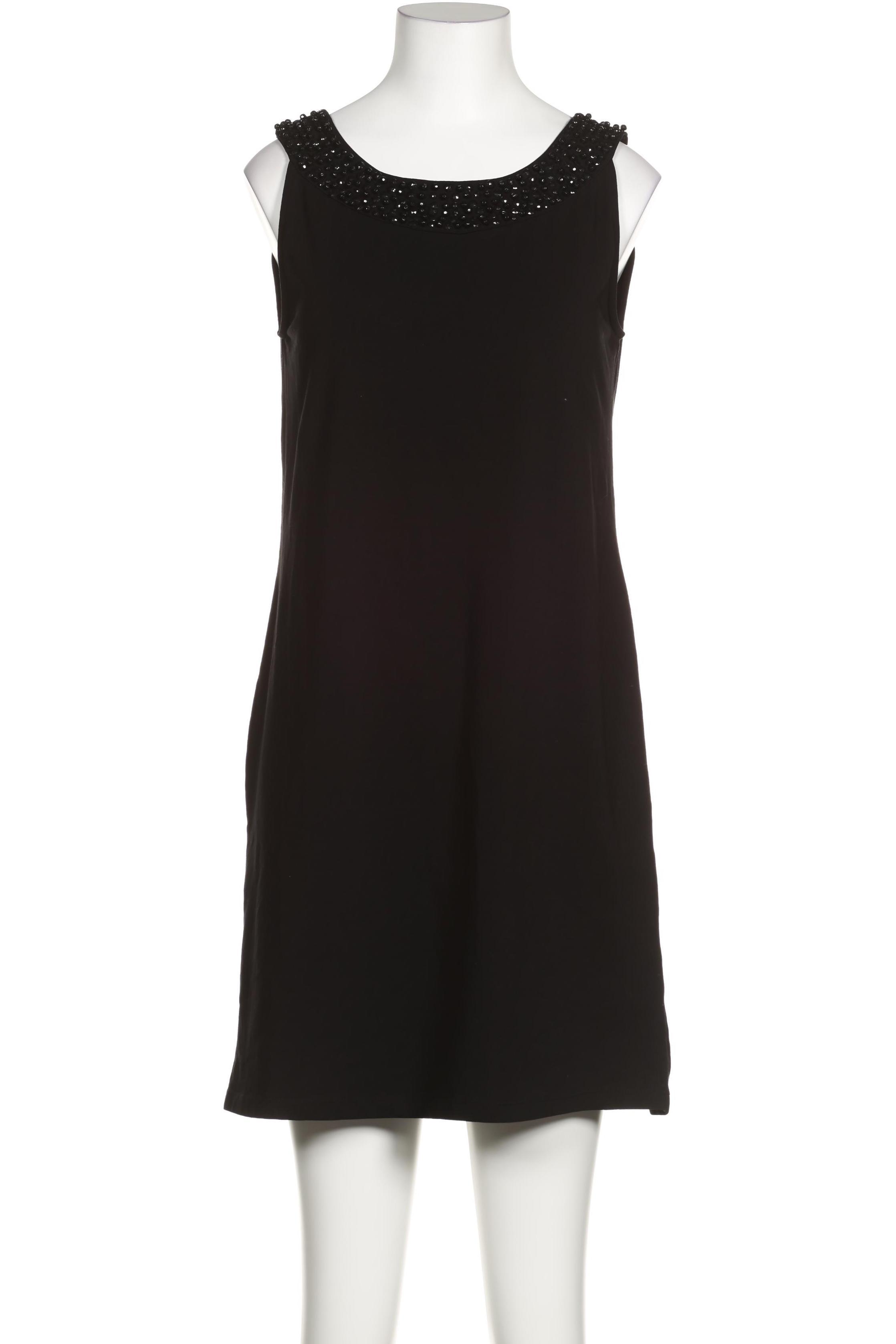 

monari Damen Kleid, schwarz, Gr. 40