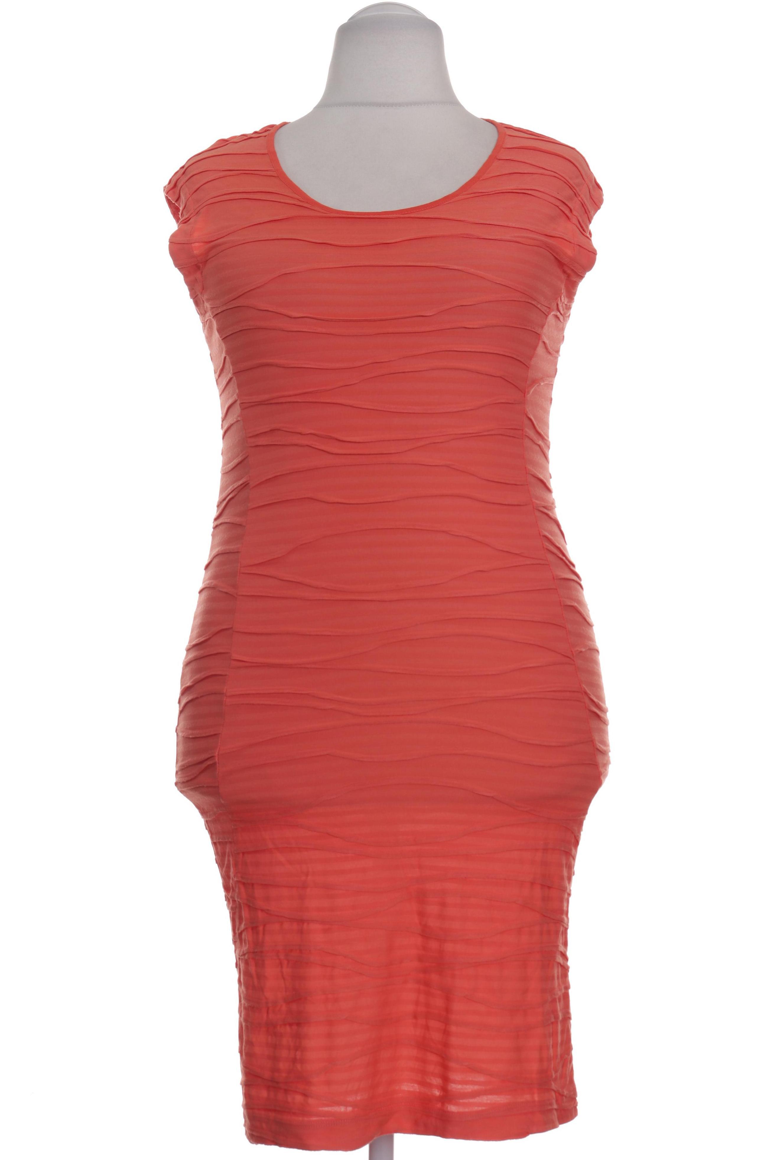 

monari Damen Kleid, orange, Gr.