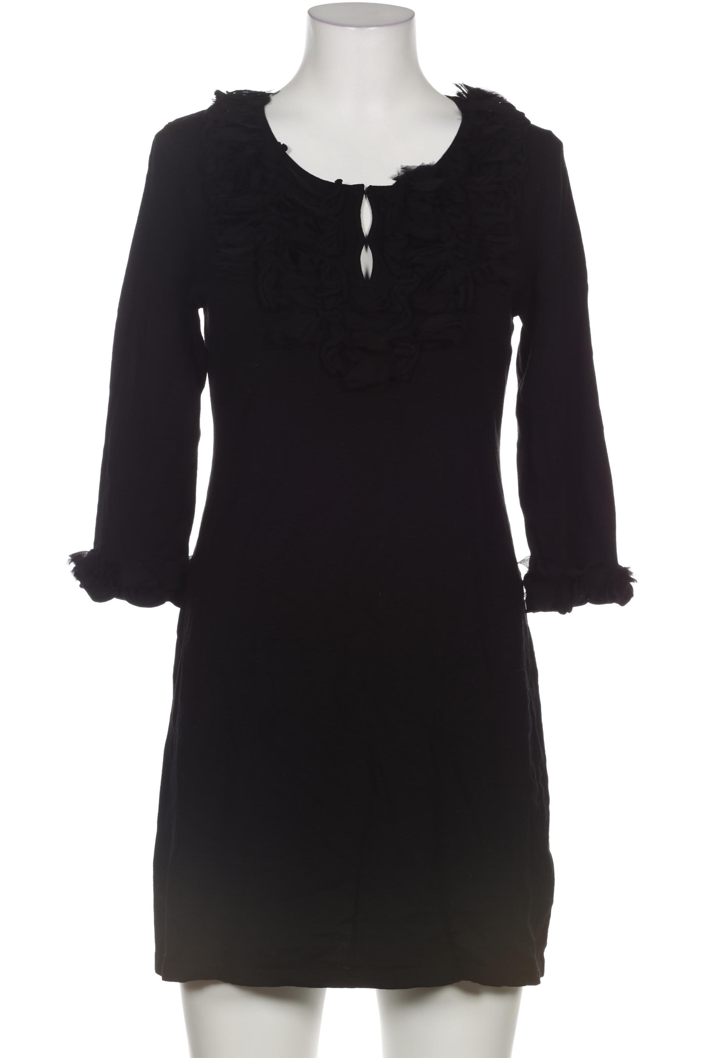 

monari Damen Kleid, schwarz, Gr. 40