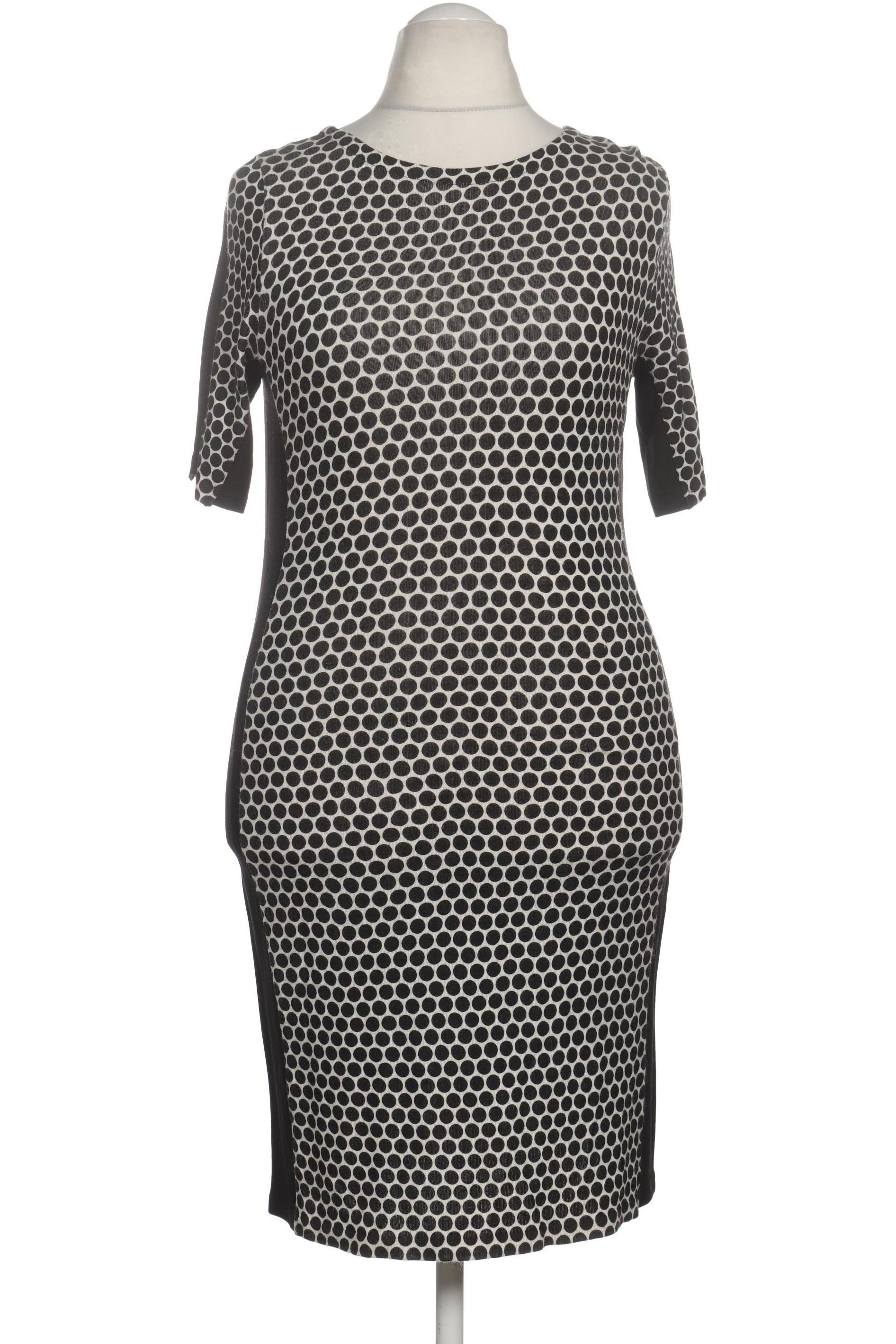 

monari Damen Kleid, schwarz, Gr. 42