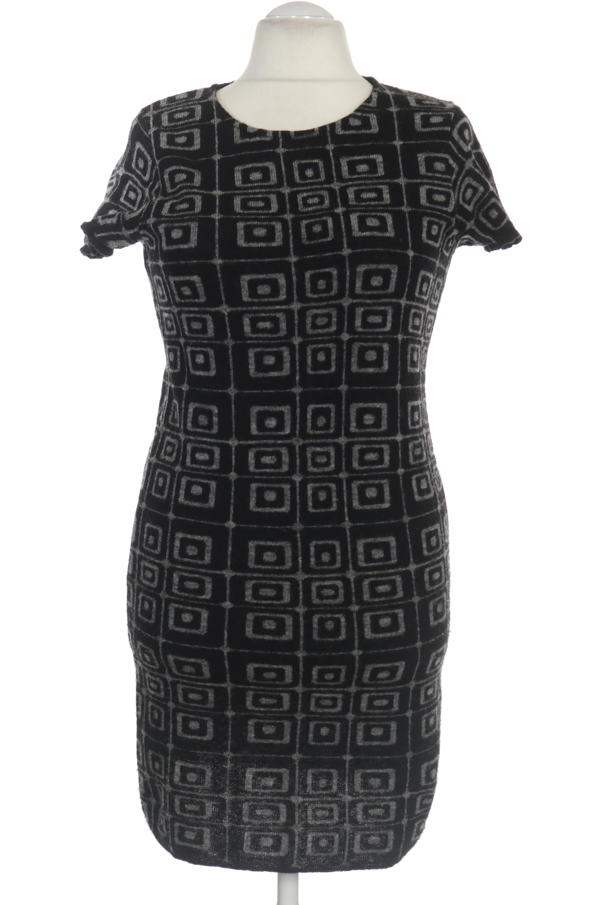 

monari Damen Kleid, schwarz, Gr. 40