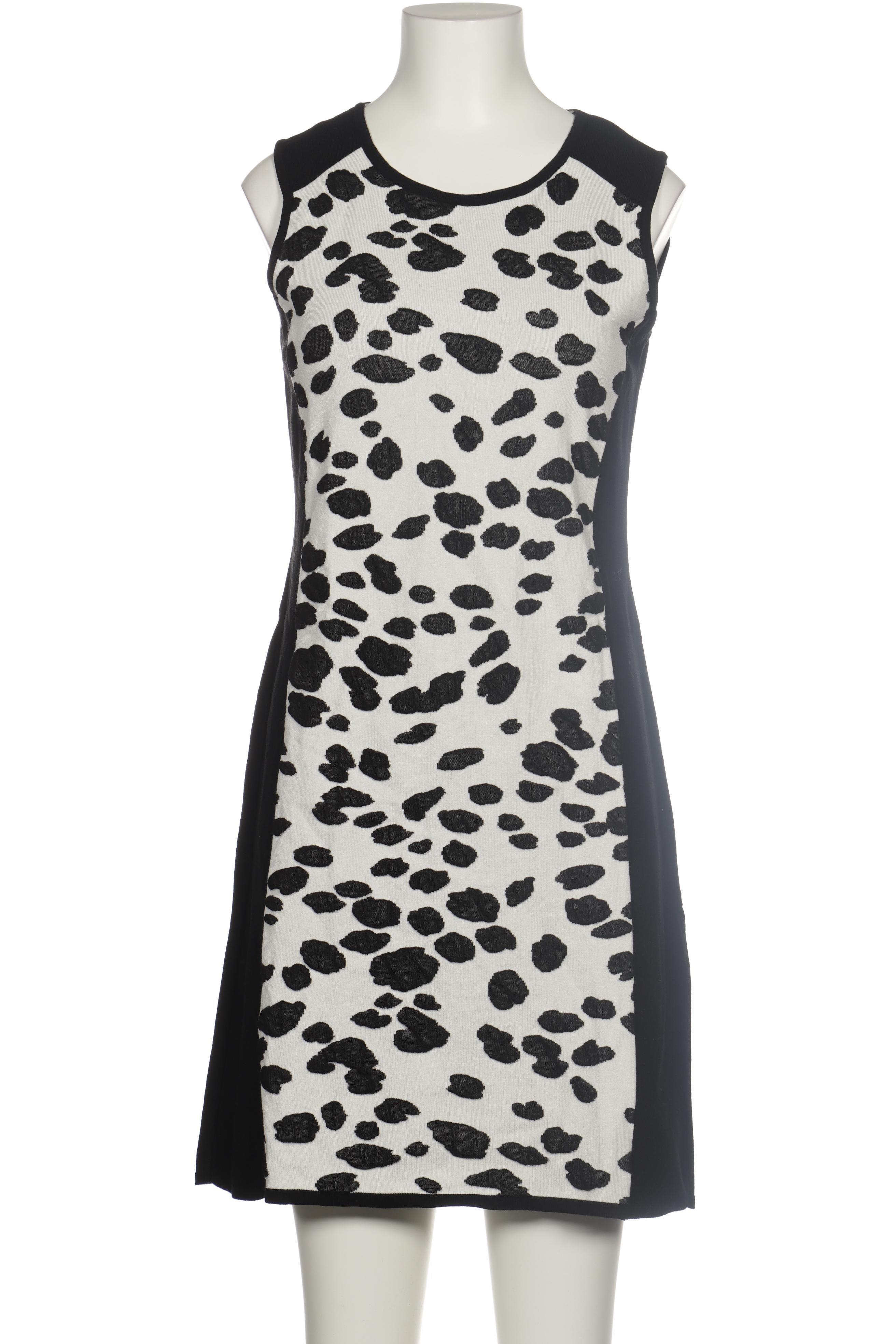 

monari Damen Kleid, schwarz, Gr. 38