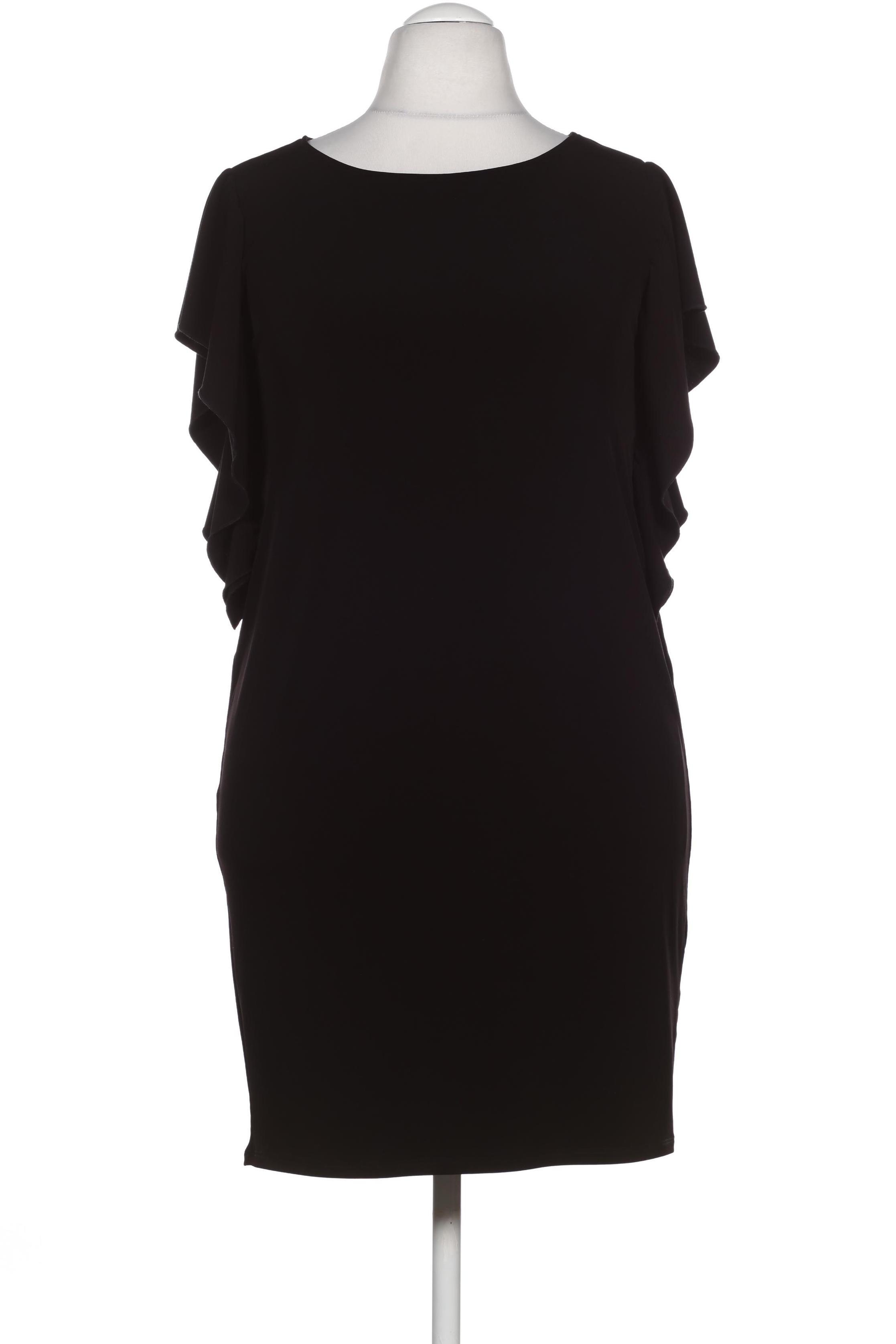 

monari Damen Kleid, schwarz, Gr. 40