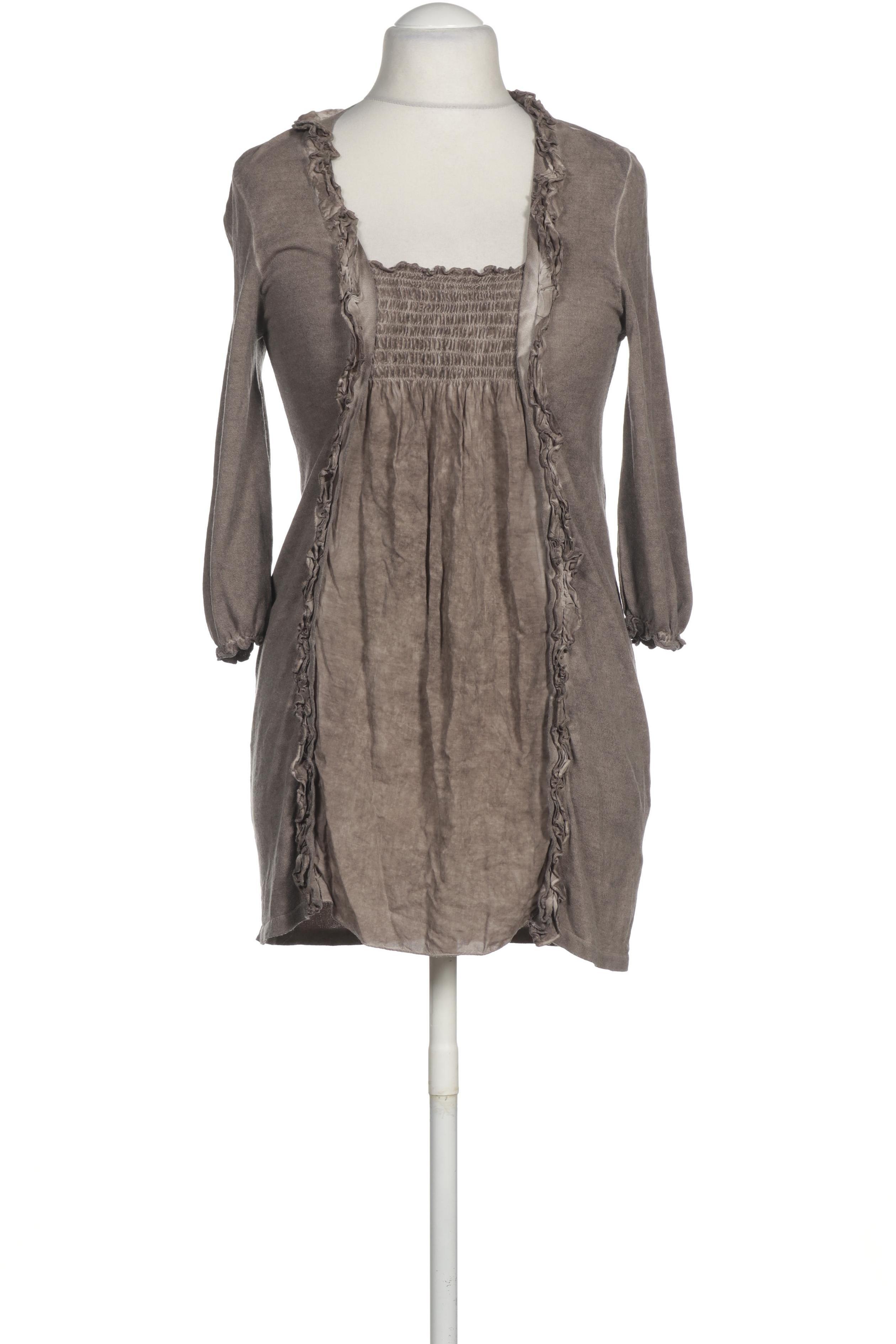 

monari Damen Kleid, grau, Gr. 38