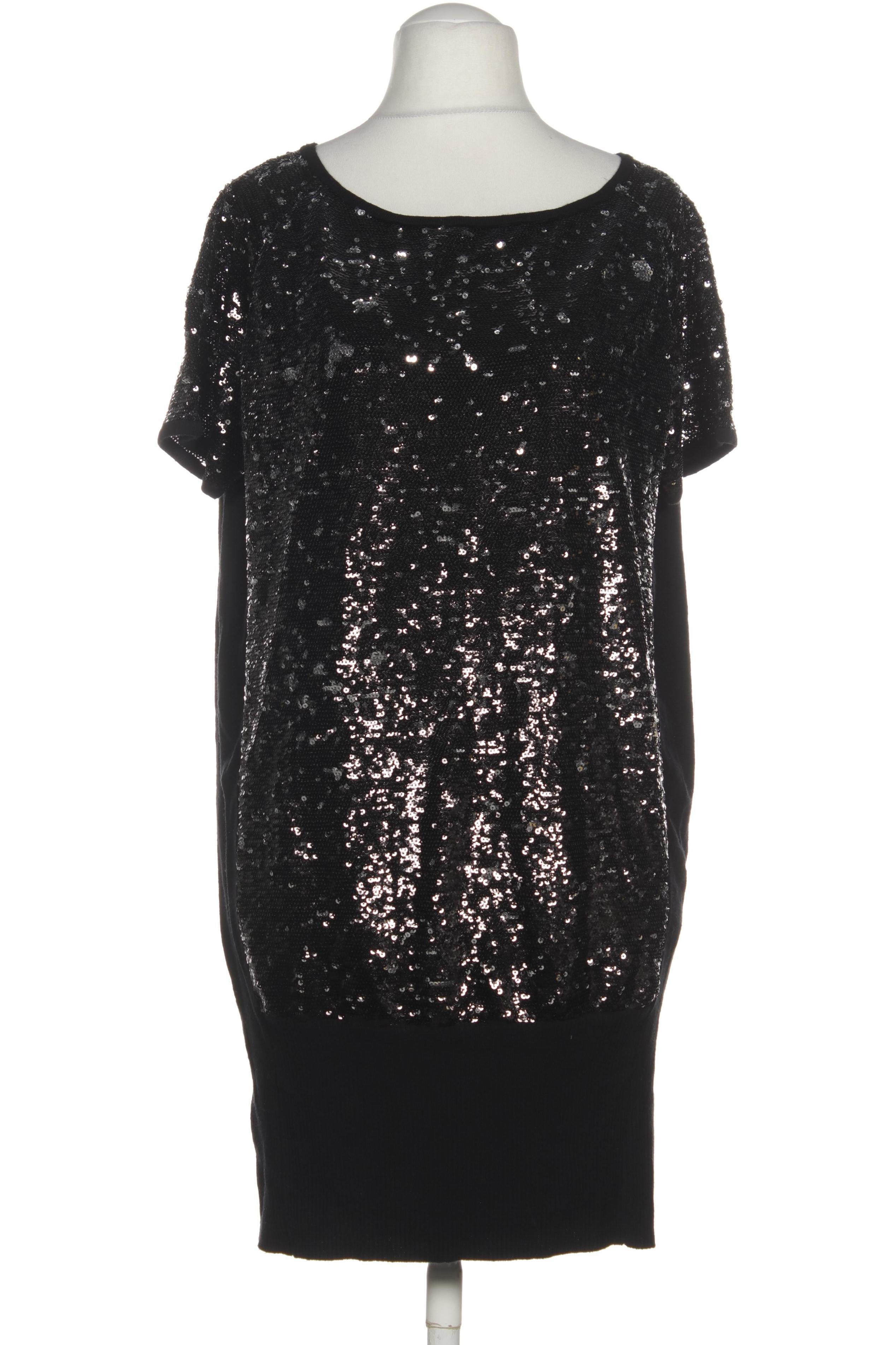 

monari Damen Kleid, schwarz, Gr. 40