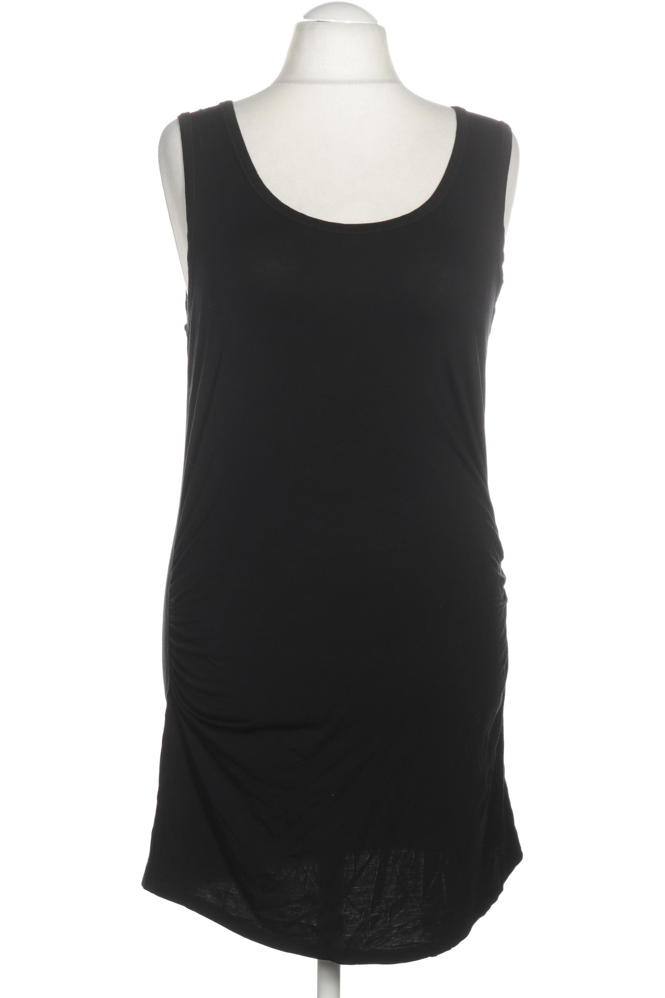 

monari Damen Kleid, schwarz, Gr. 44