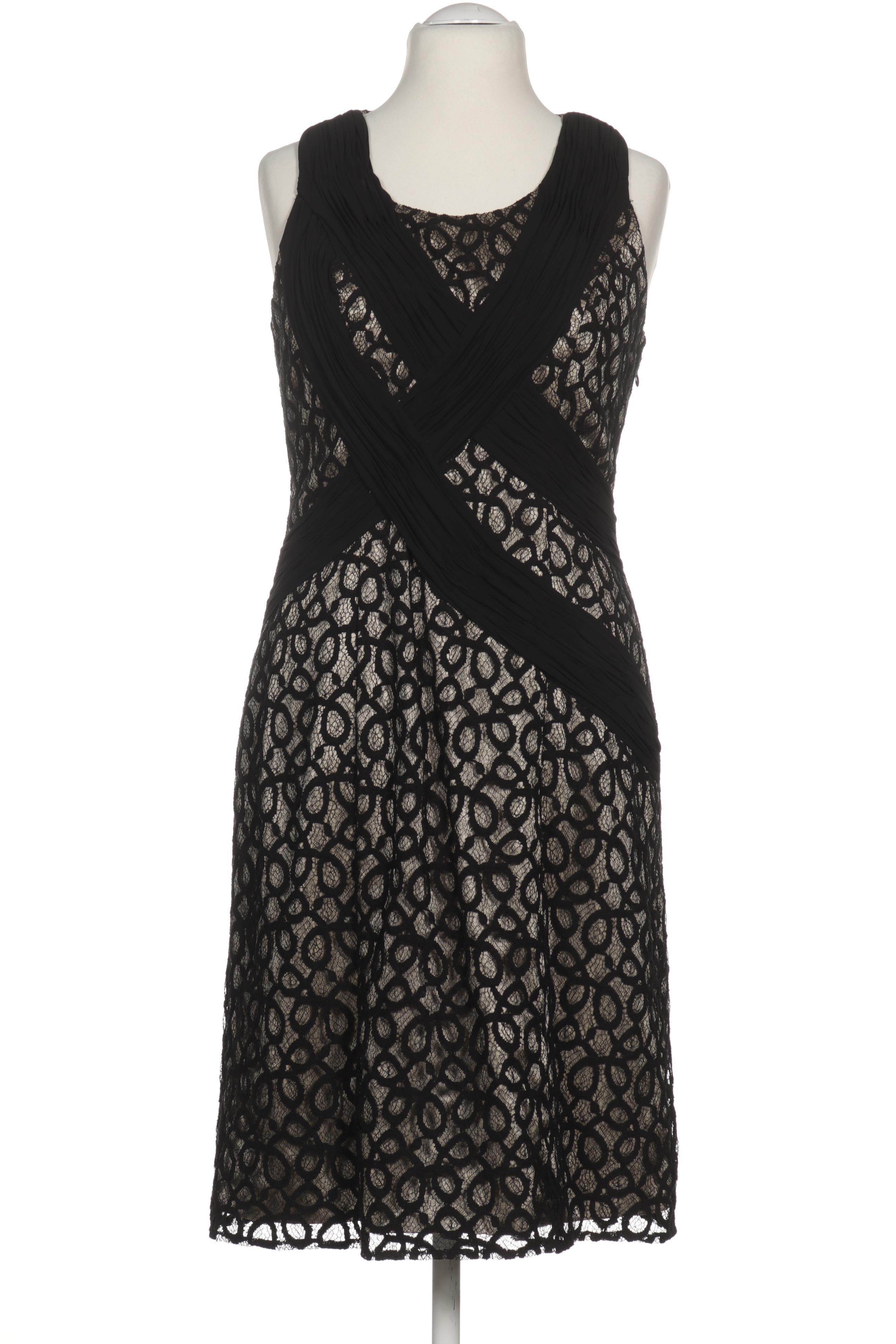 

monari Damen Kleid, schwarz, Gr. 40