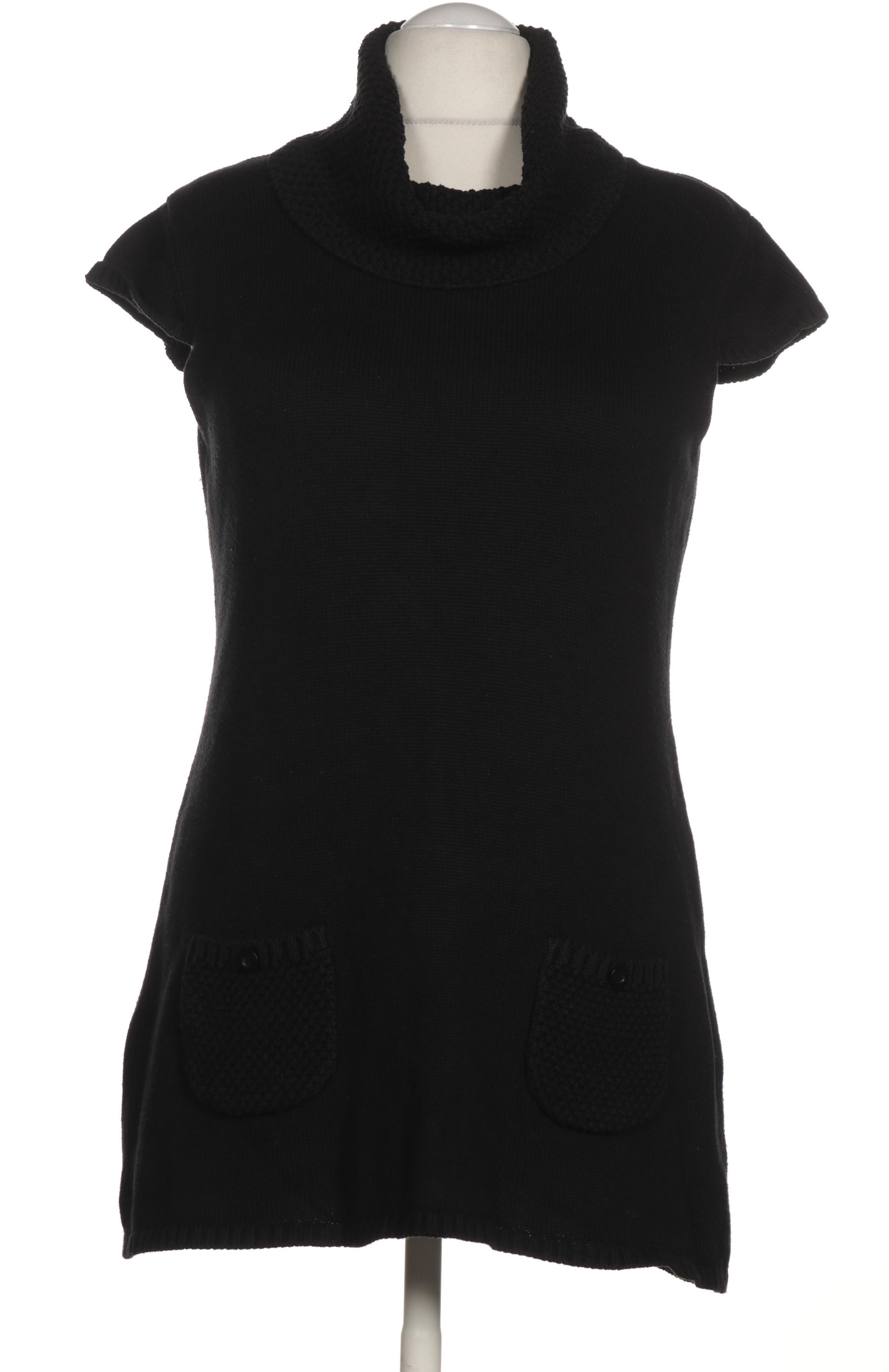 

monari Damen Kleid, schwarz, Gr. 42