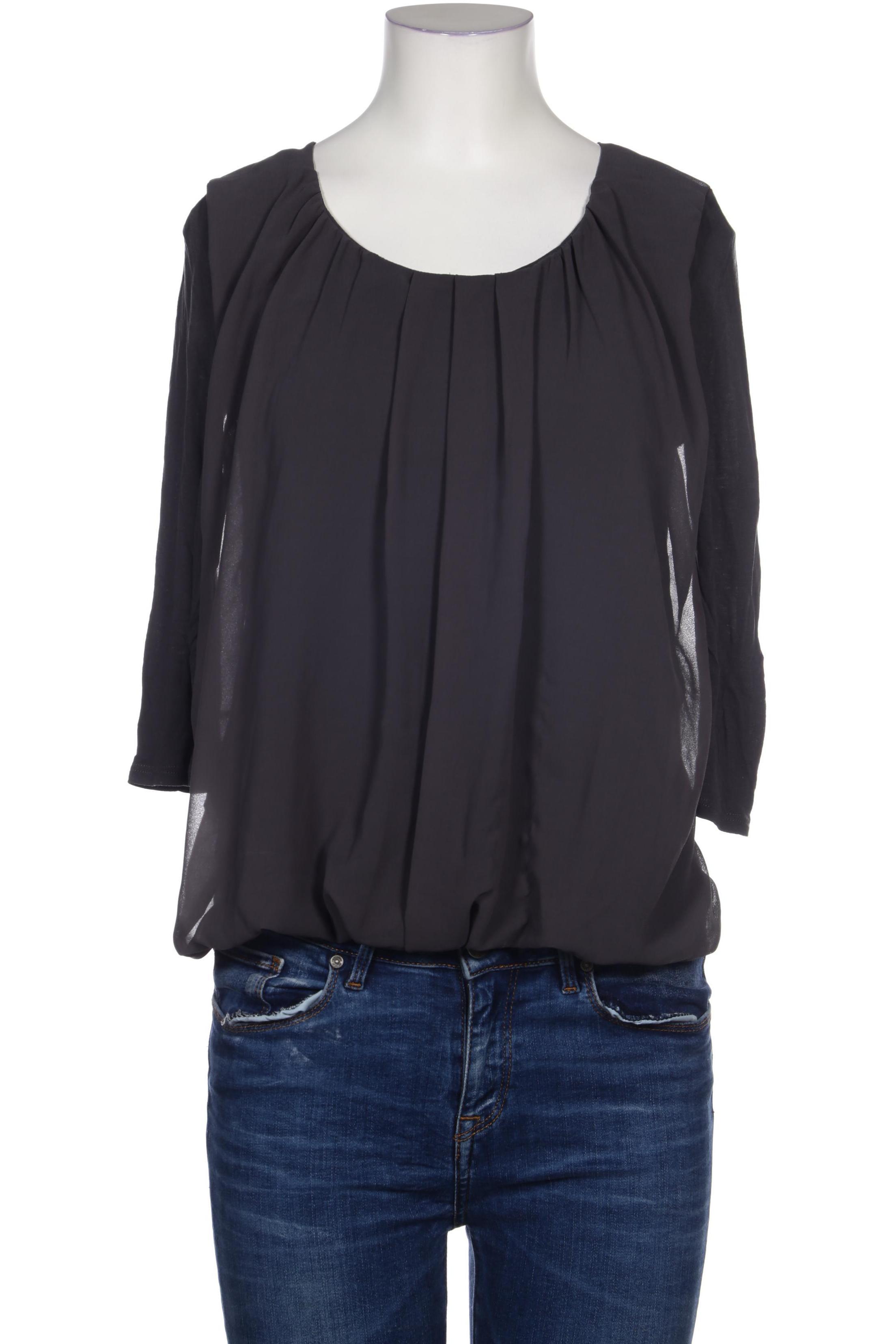 

monari Damen Bluse, grau, Gr. 38