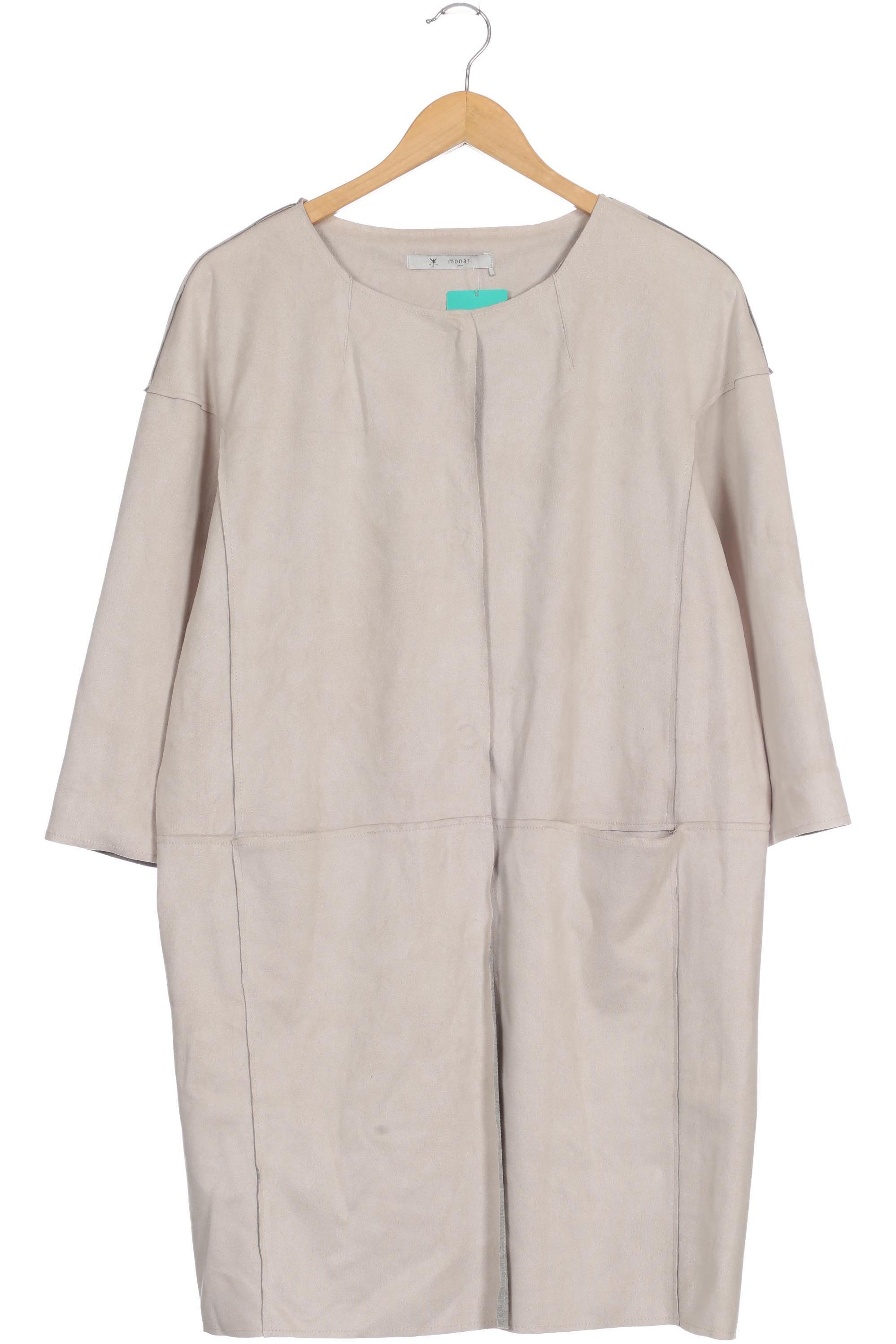 

monari Damen Mantel, beige, Gr.