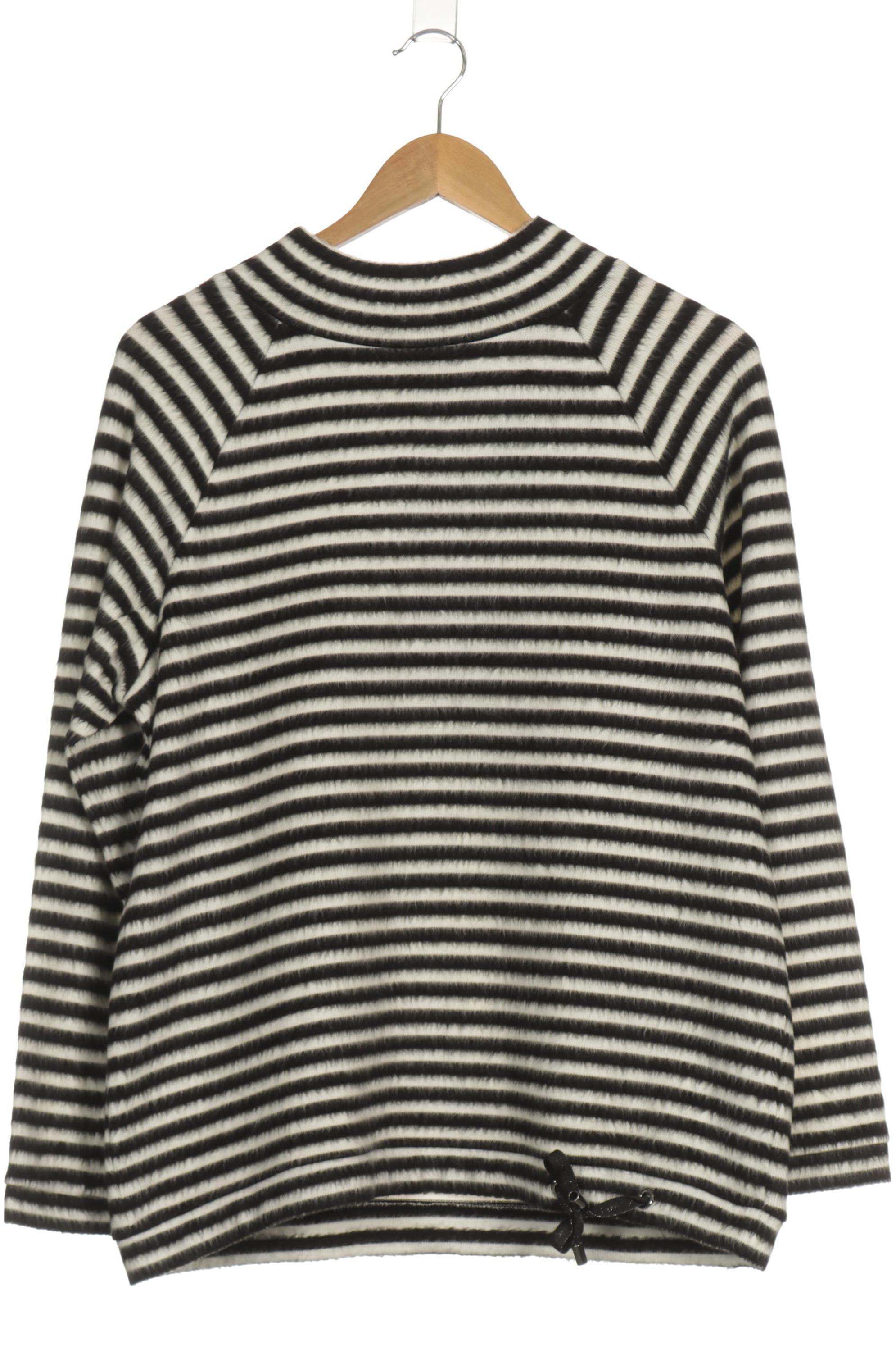 

monari Damen Pullover, schwarz, Gr. 42