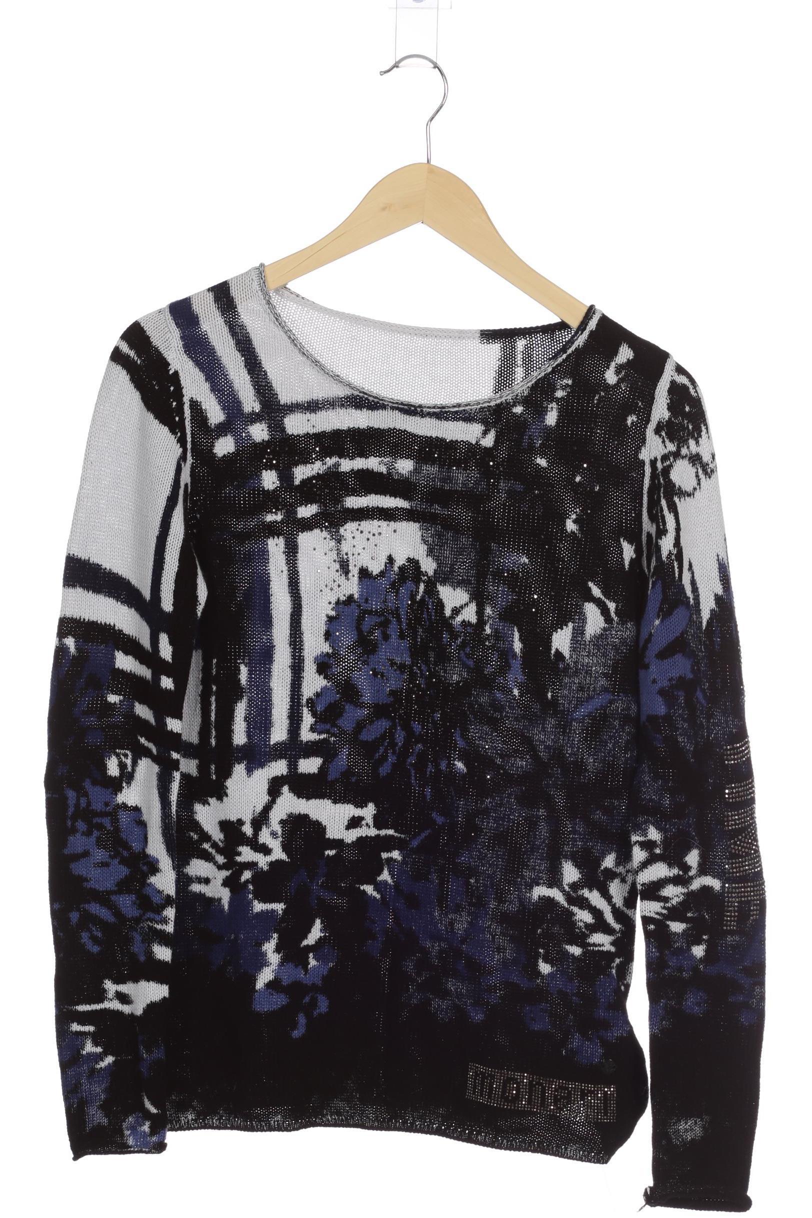 

monari Damen Pullover, schwarz, Gr. 36