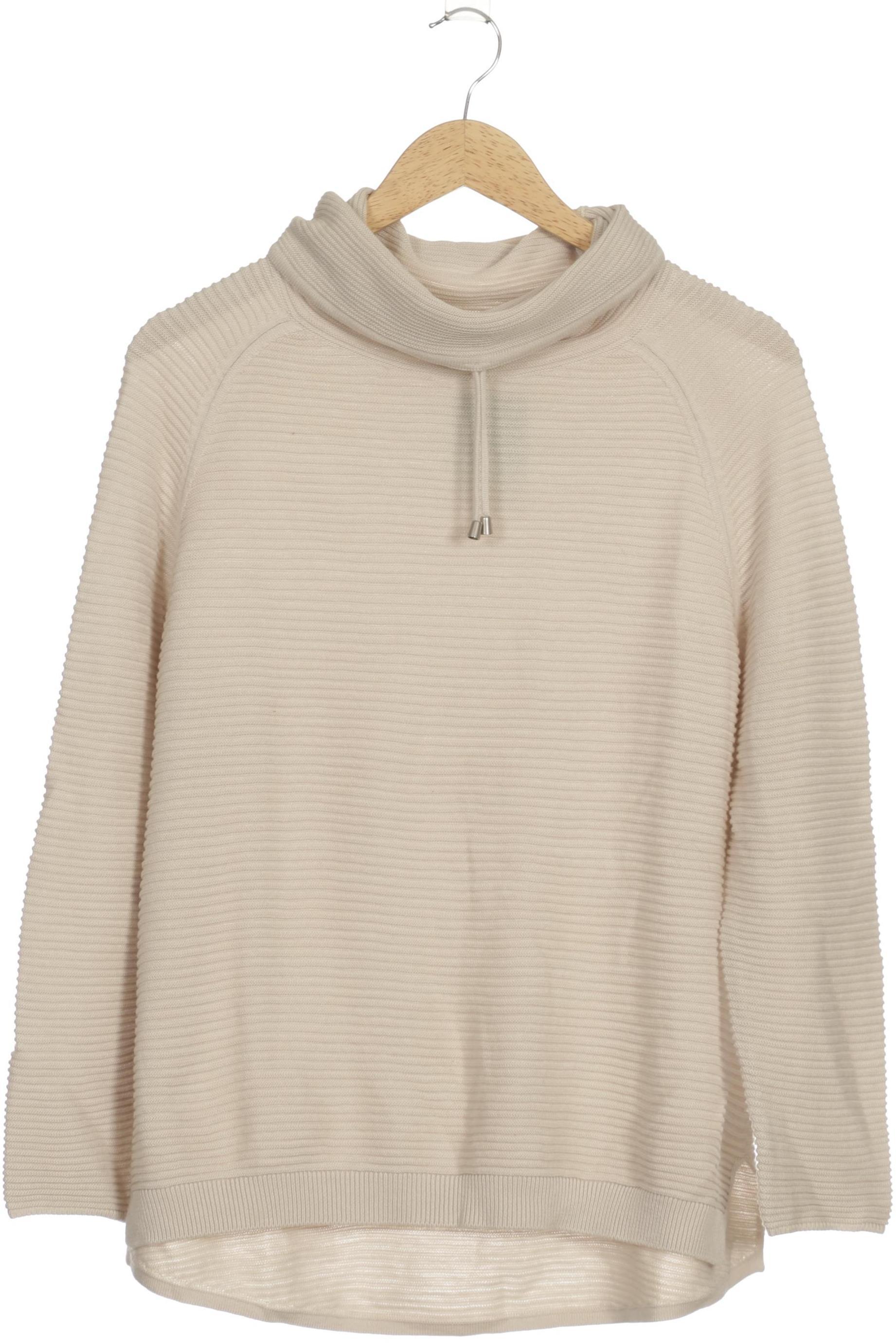 

monari Damen Pullover, beige, Gr.