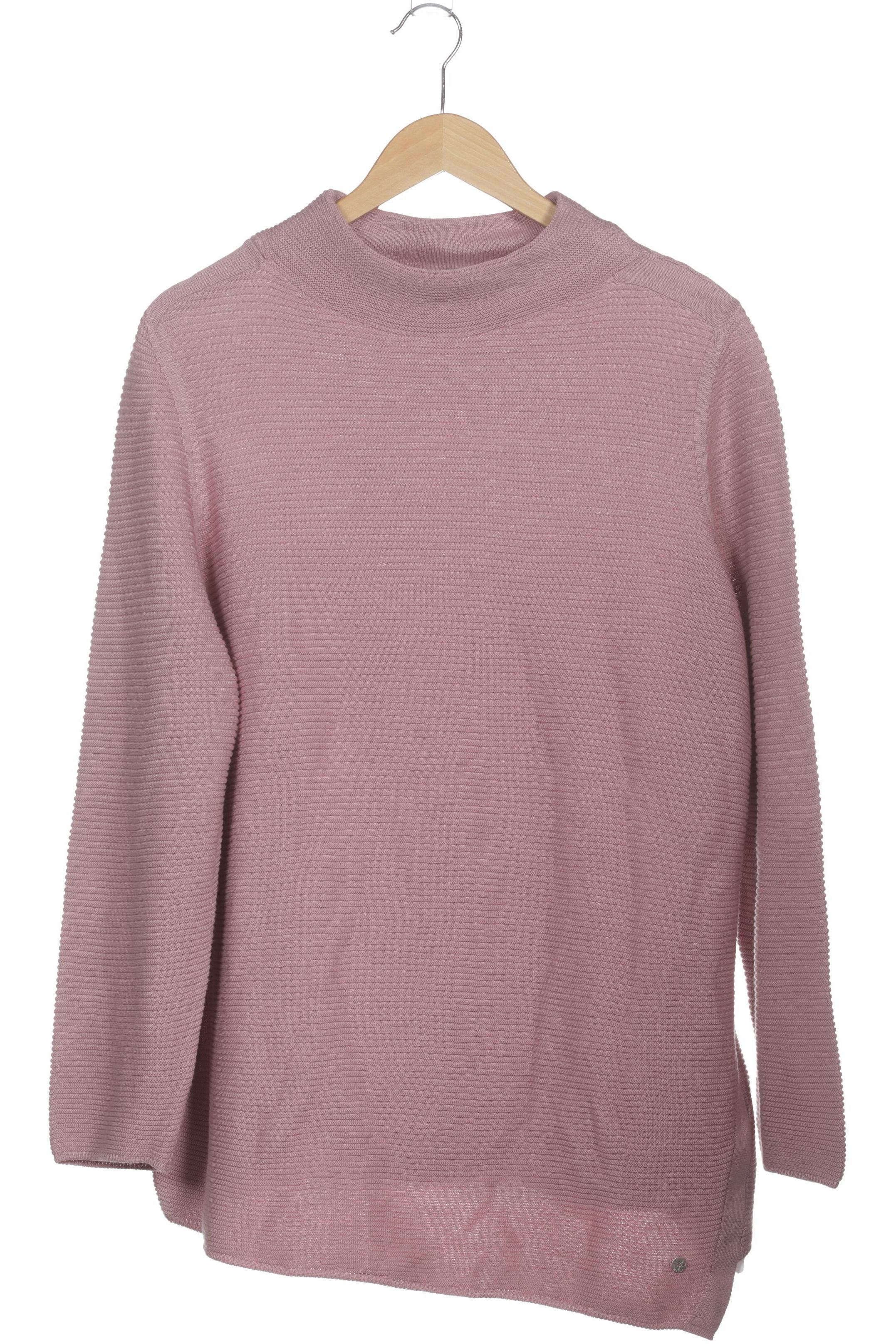

monari Damen Pullover, pink, Gr. 46