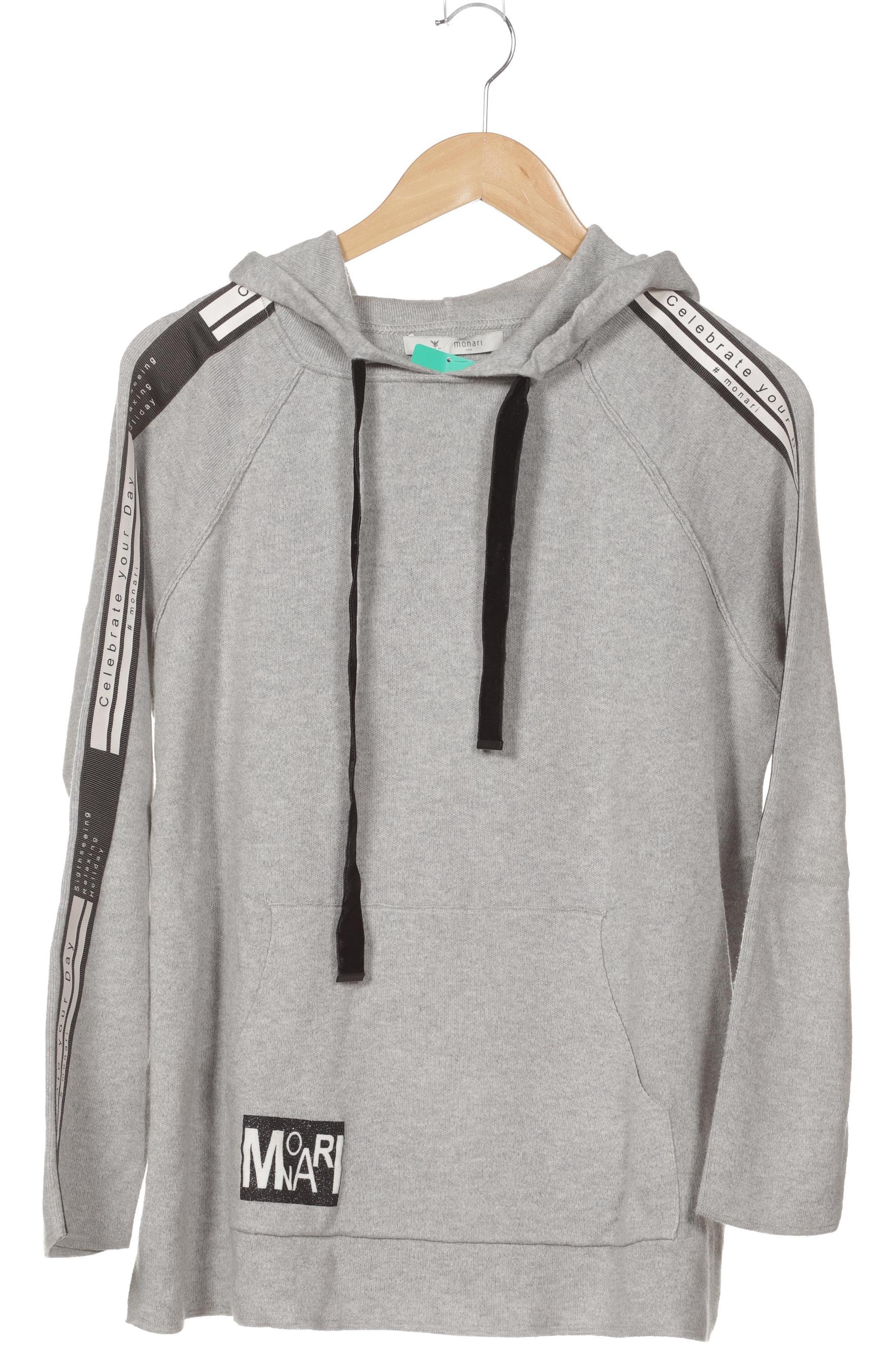 

monari Damen Pullover, grau, Gr.