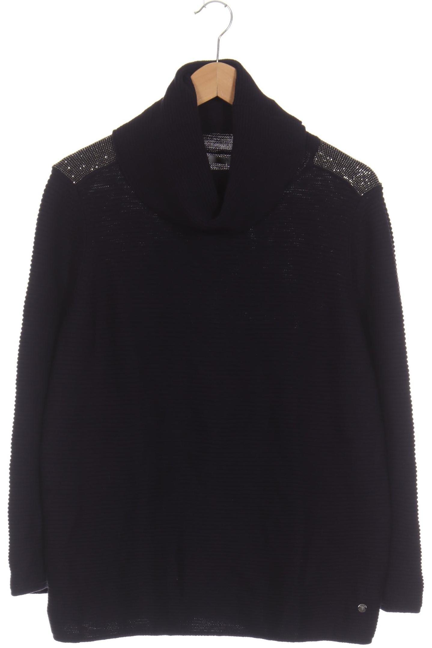 

monari Damen Pullover, blau, Gr.