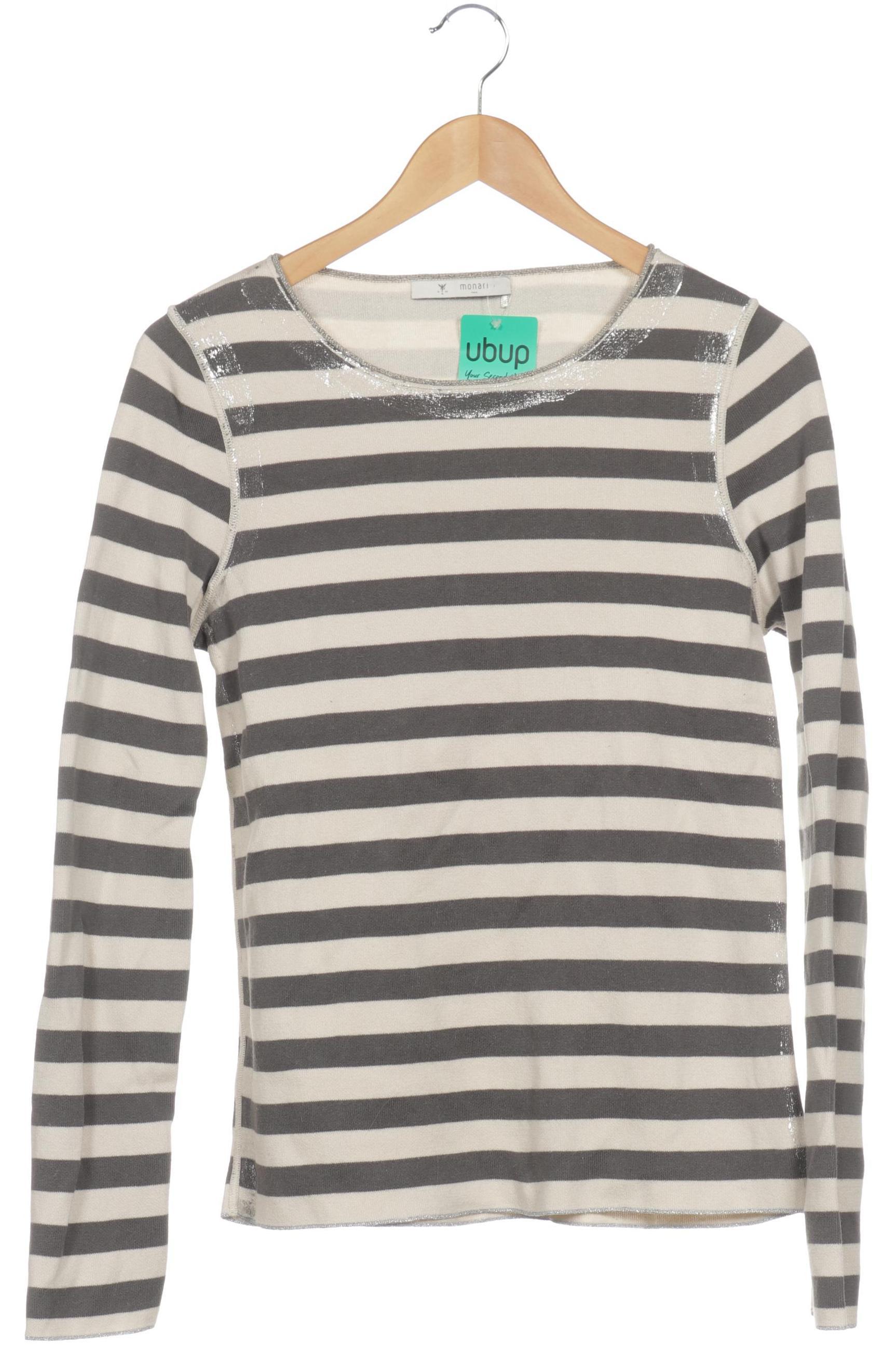 

monari Damen Pullover, beige, Gr.
