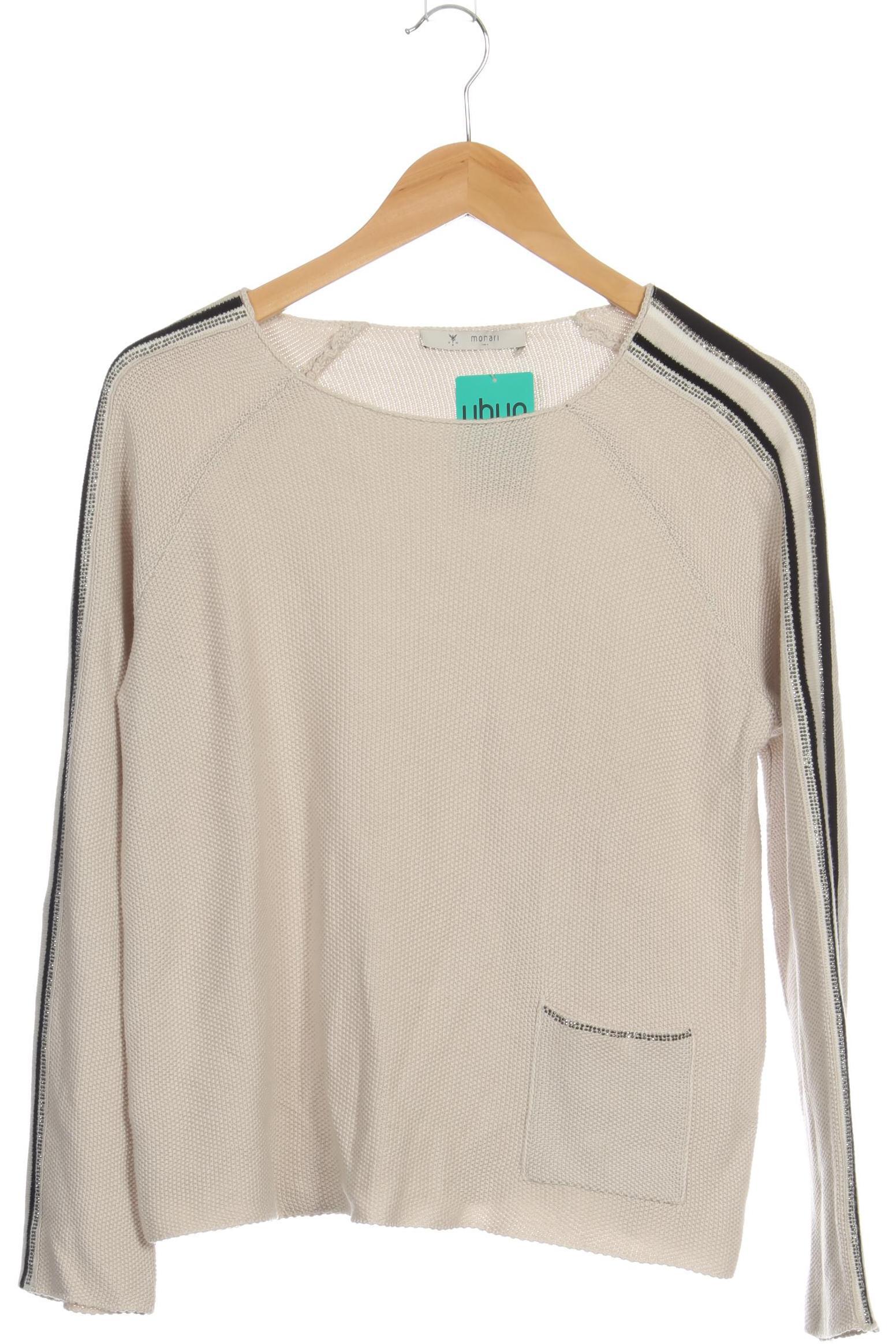 

monari Damen Pullover, beige, Gr. 38