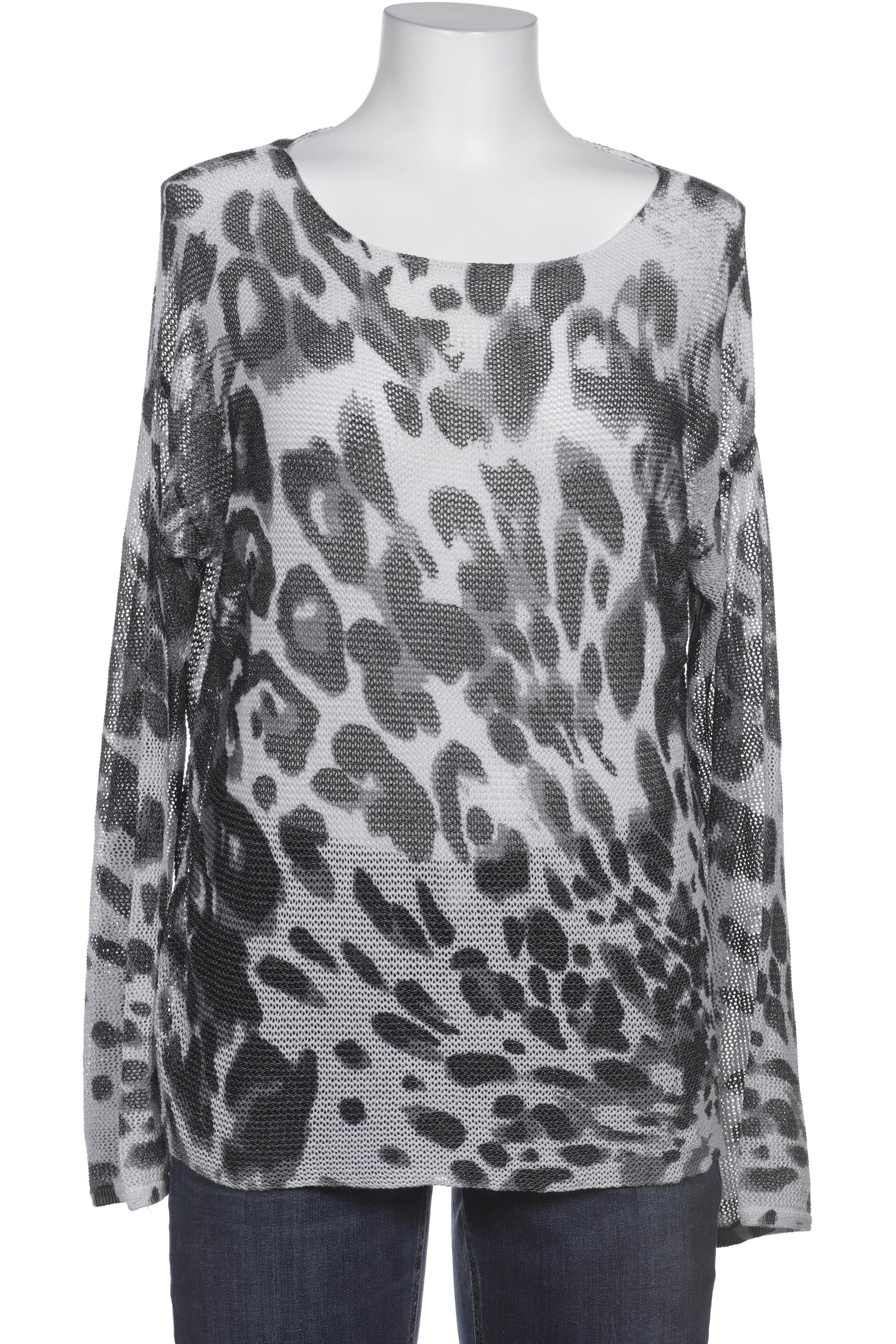 

monari Damen Pullover, schwarz, Gr. 44