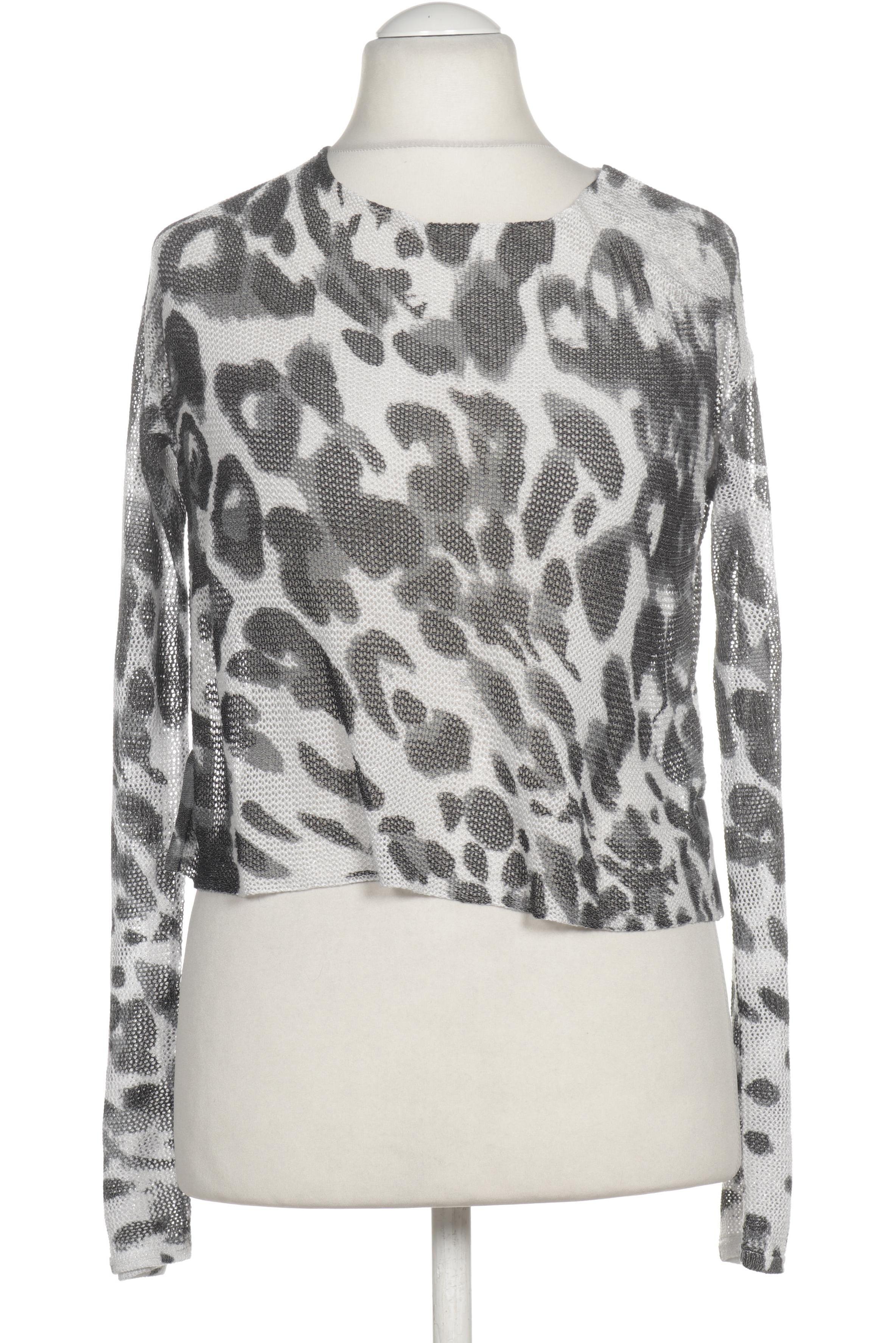 

monari Damen Pullover, grau, Gr. 36