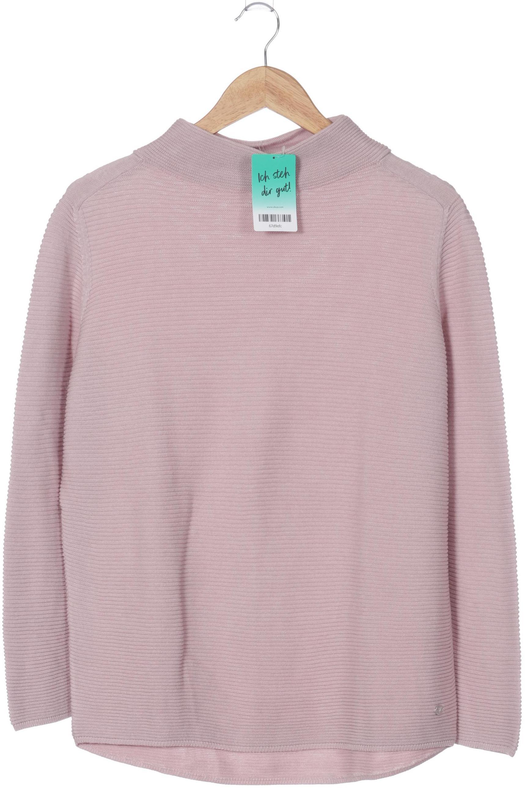 

monari Damen Pullover, pink, Gr.