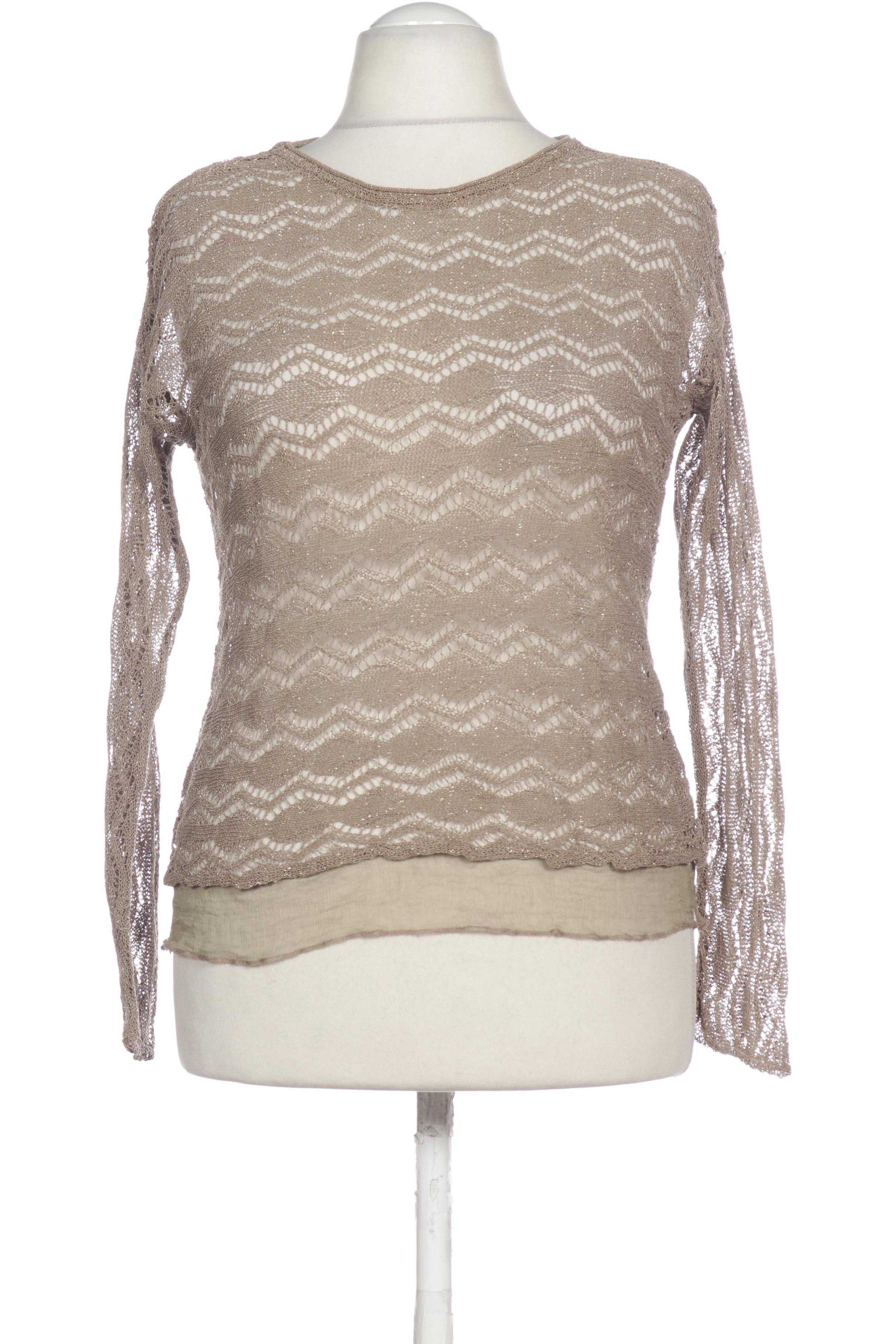 

monari Damen Pullover, beige, Gr.