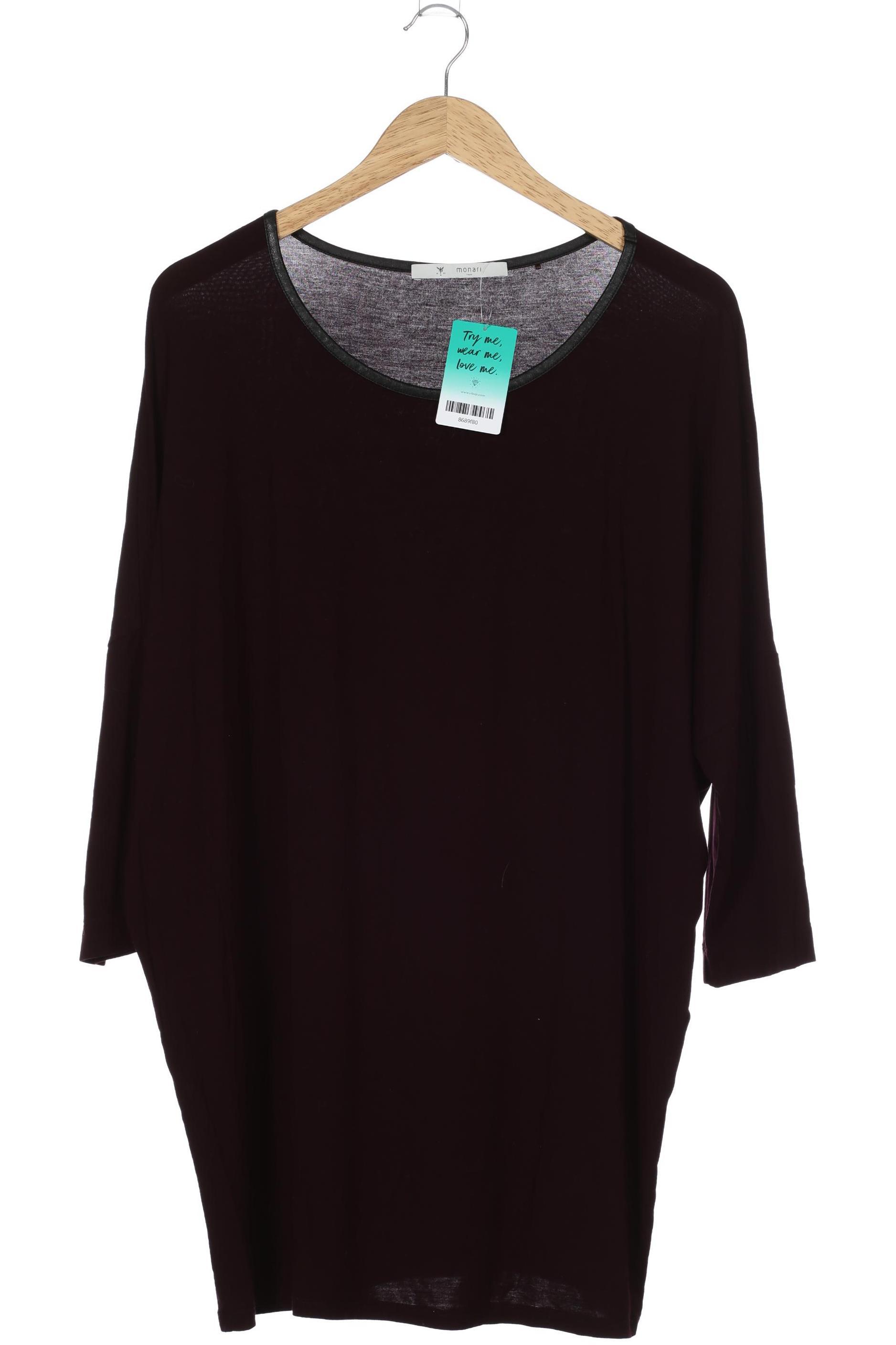 

monari Damen Bluse, rot, Gr.