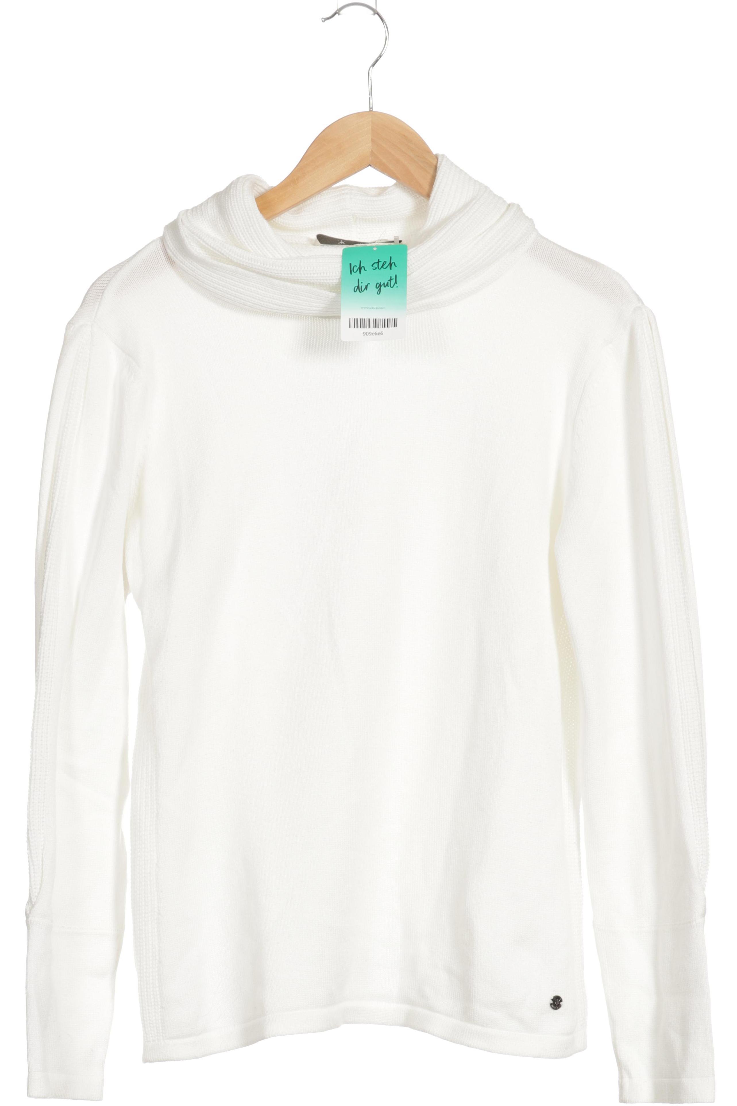 

monari Damen Pullover, weiß, Gr.