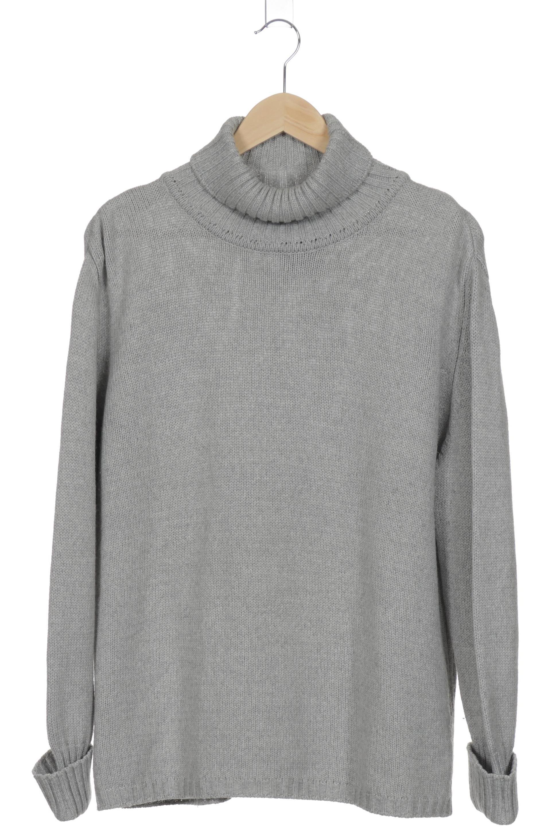 

monari Damen Pullover, grau, Gr. 46