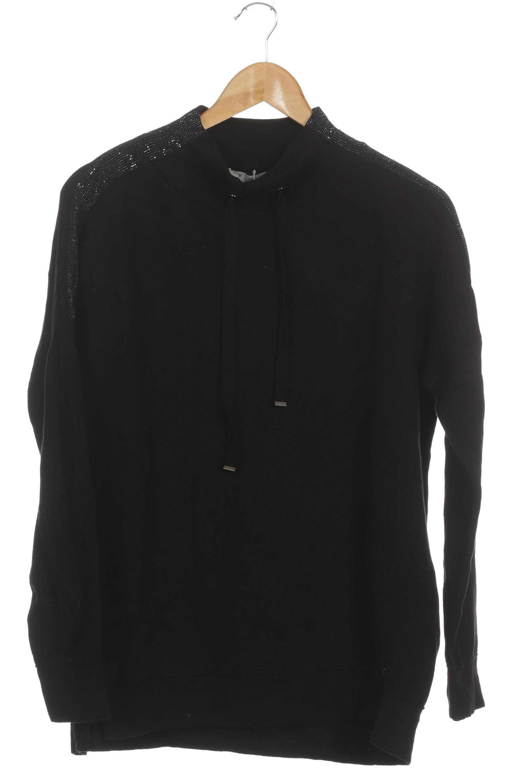 

monari Damen Pullover, schwarz, Gr. 42