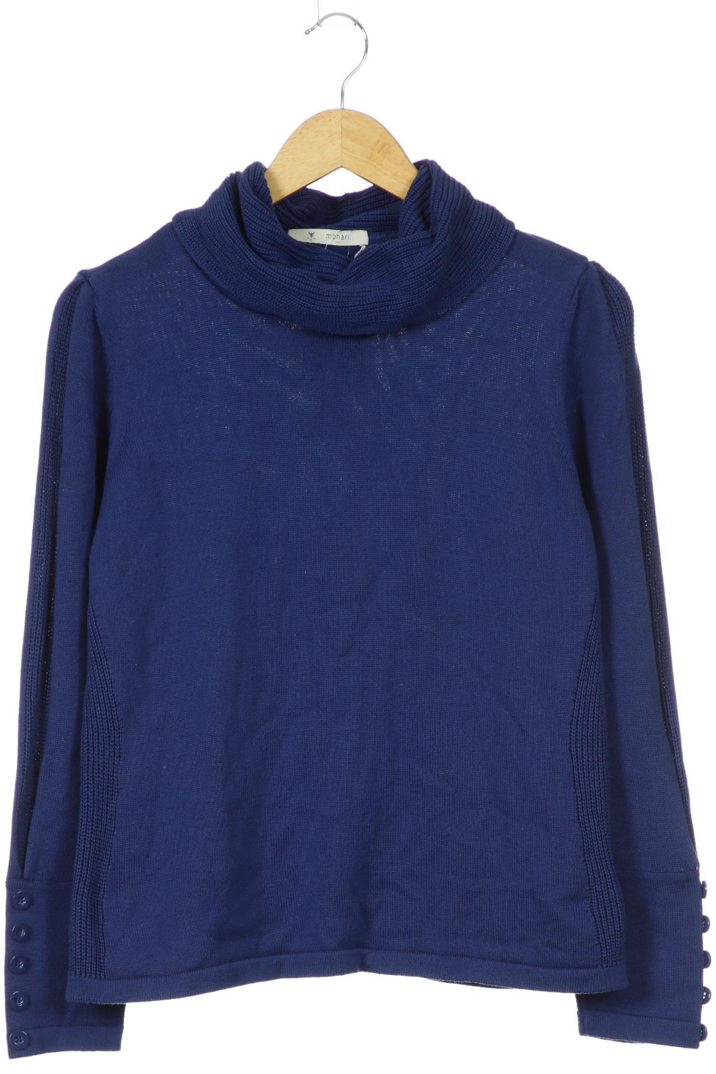 

monari Damen Pullover, lila, Gr. 42