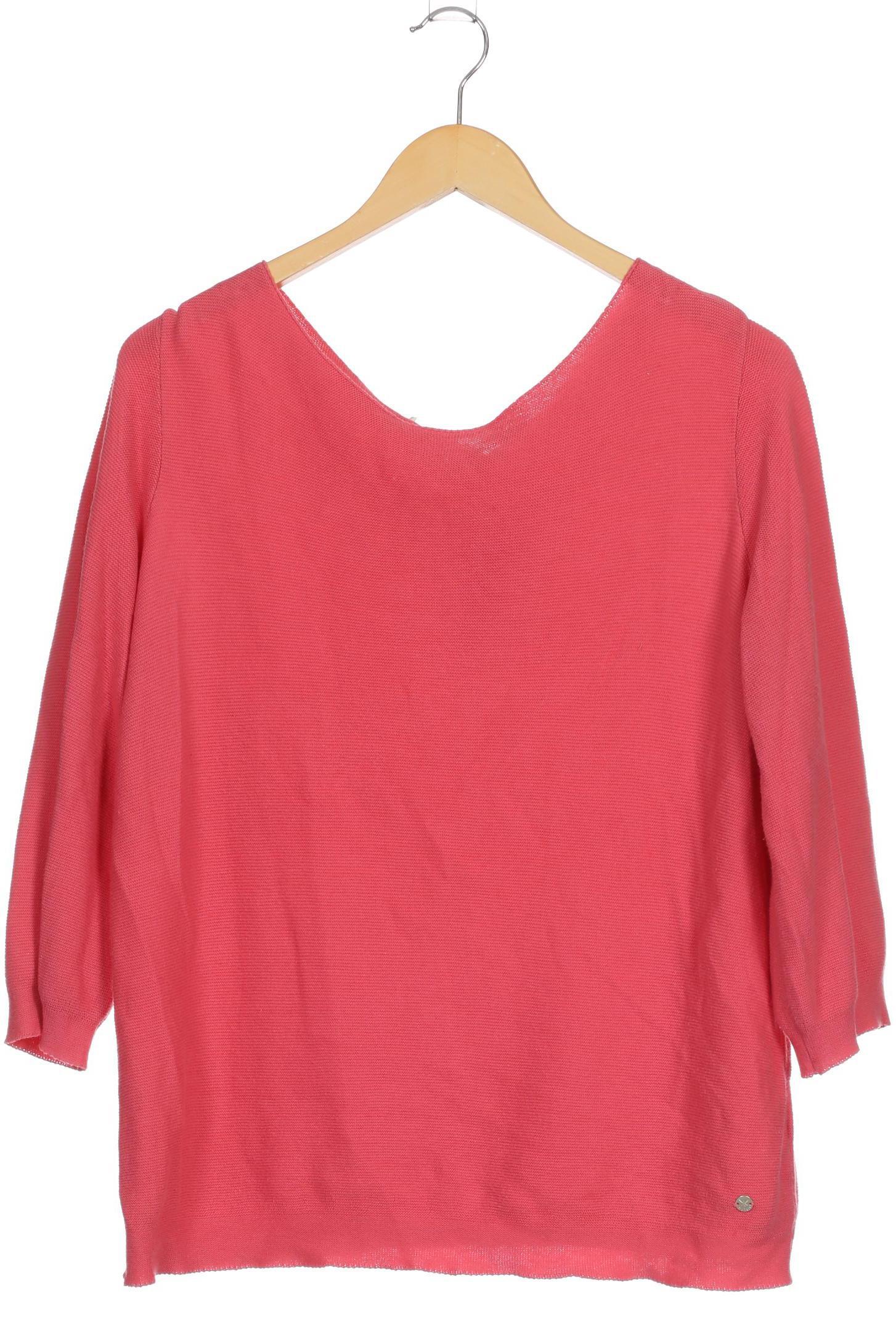 

monari Damen Pullover, rot, Gr. 42