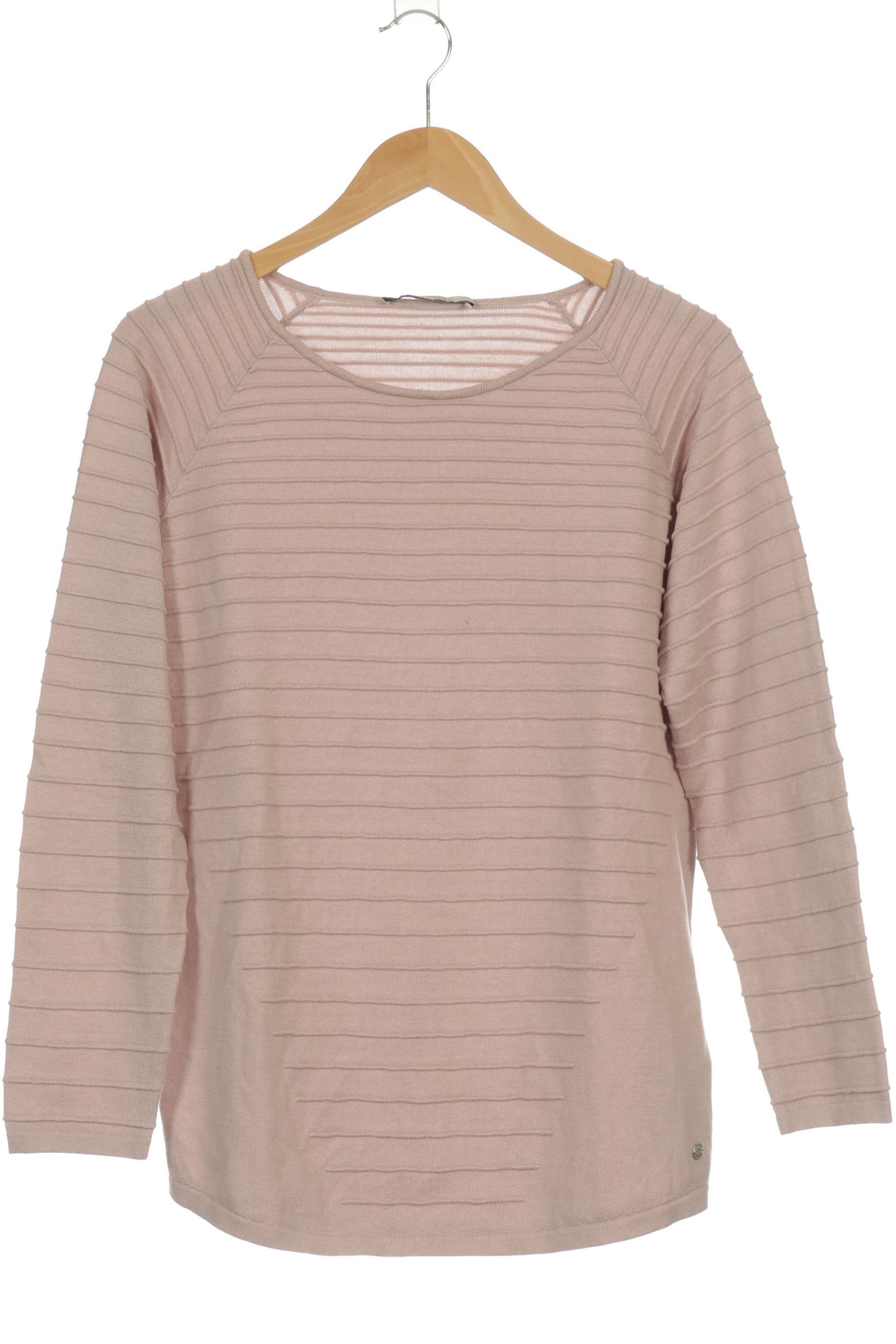 

monari Damen Pullover, pink, Gr.