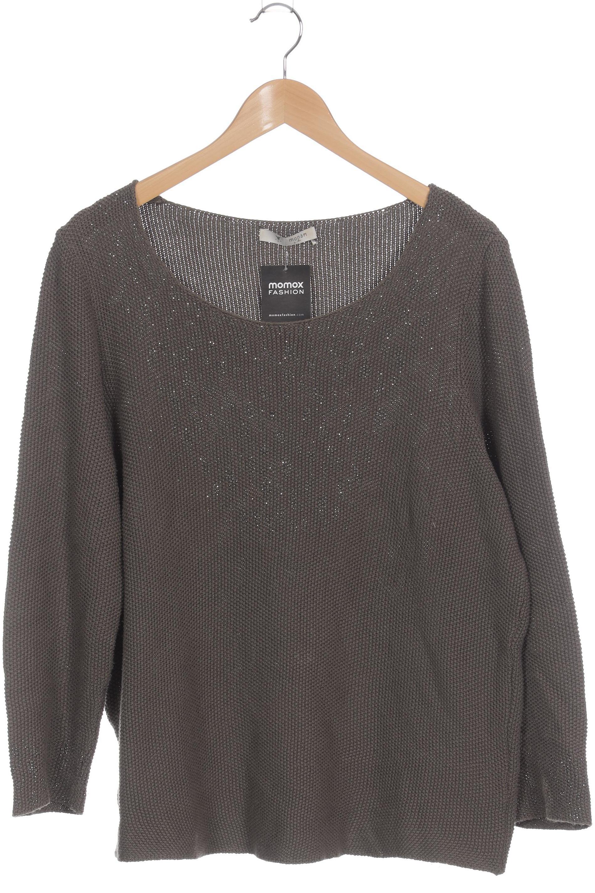 

monari Damen Pullover, grau, Gr.