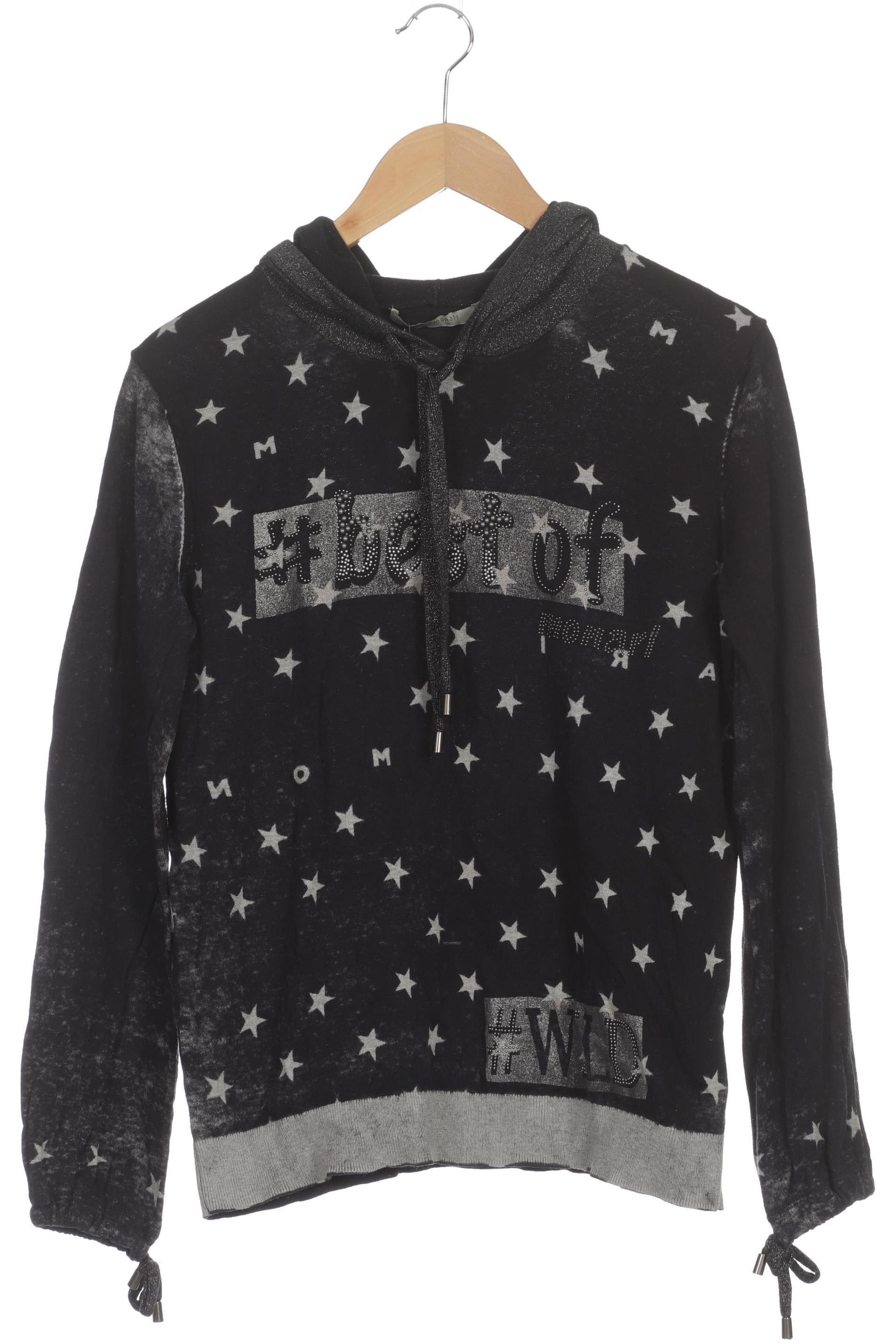 

monari Damen Pullover, blau, Gr. 42