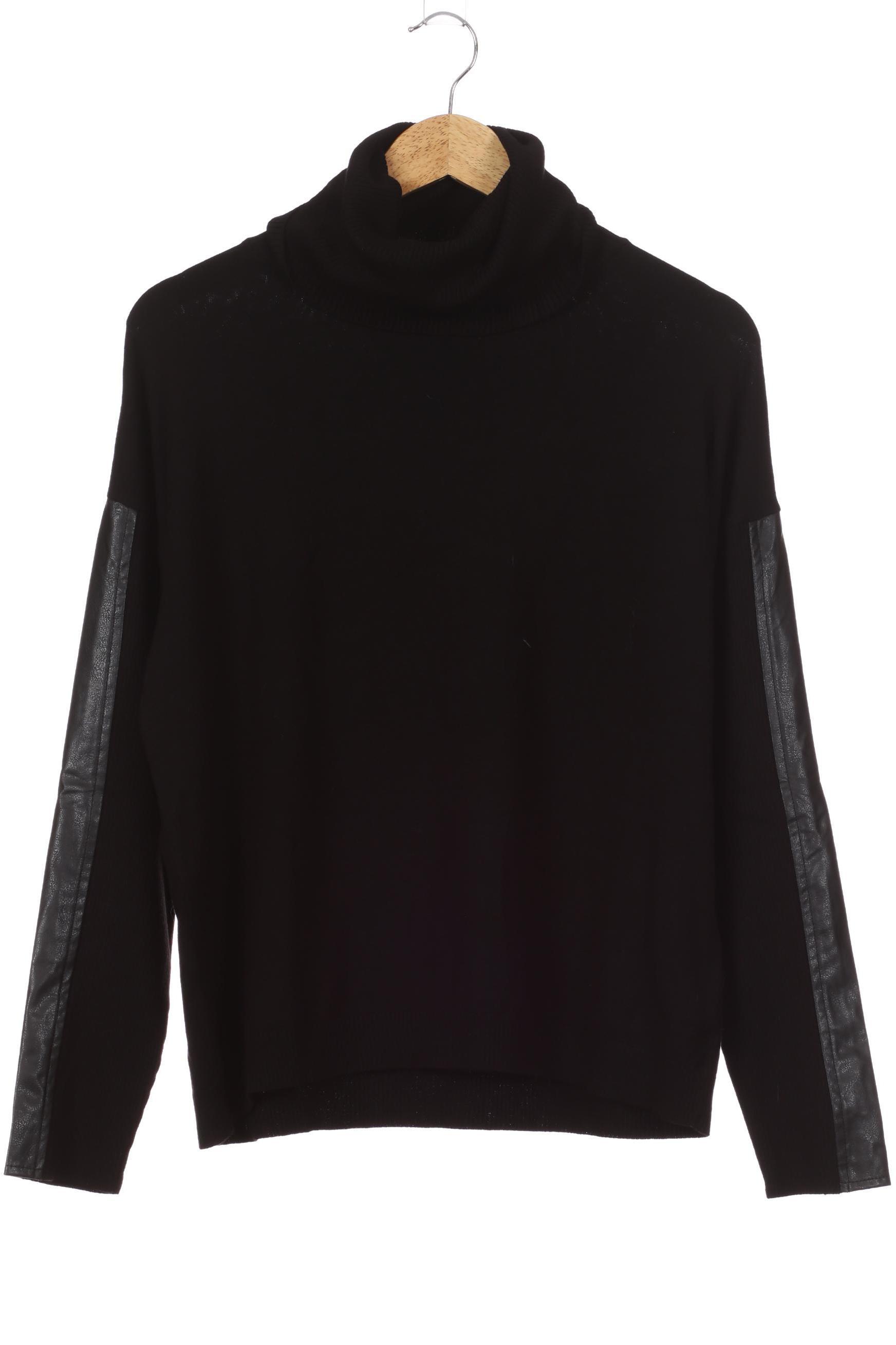 

monari Damen Pullover, schwarz, Gr. 42