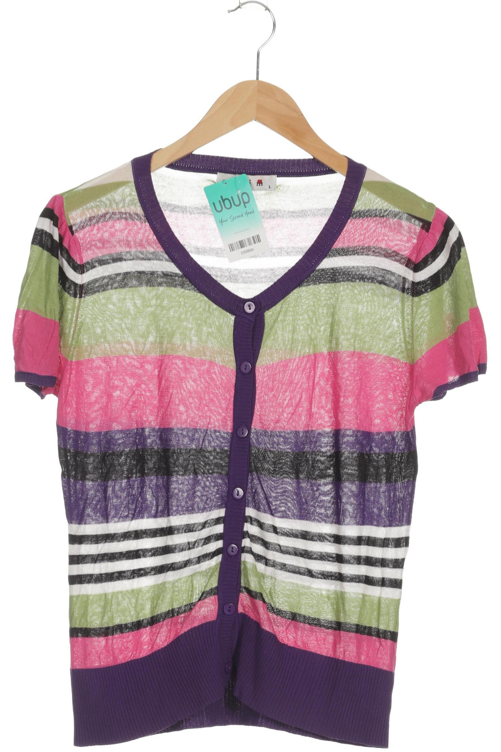 

monari Damen Strickjacke, lila, Gr.