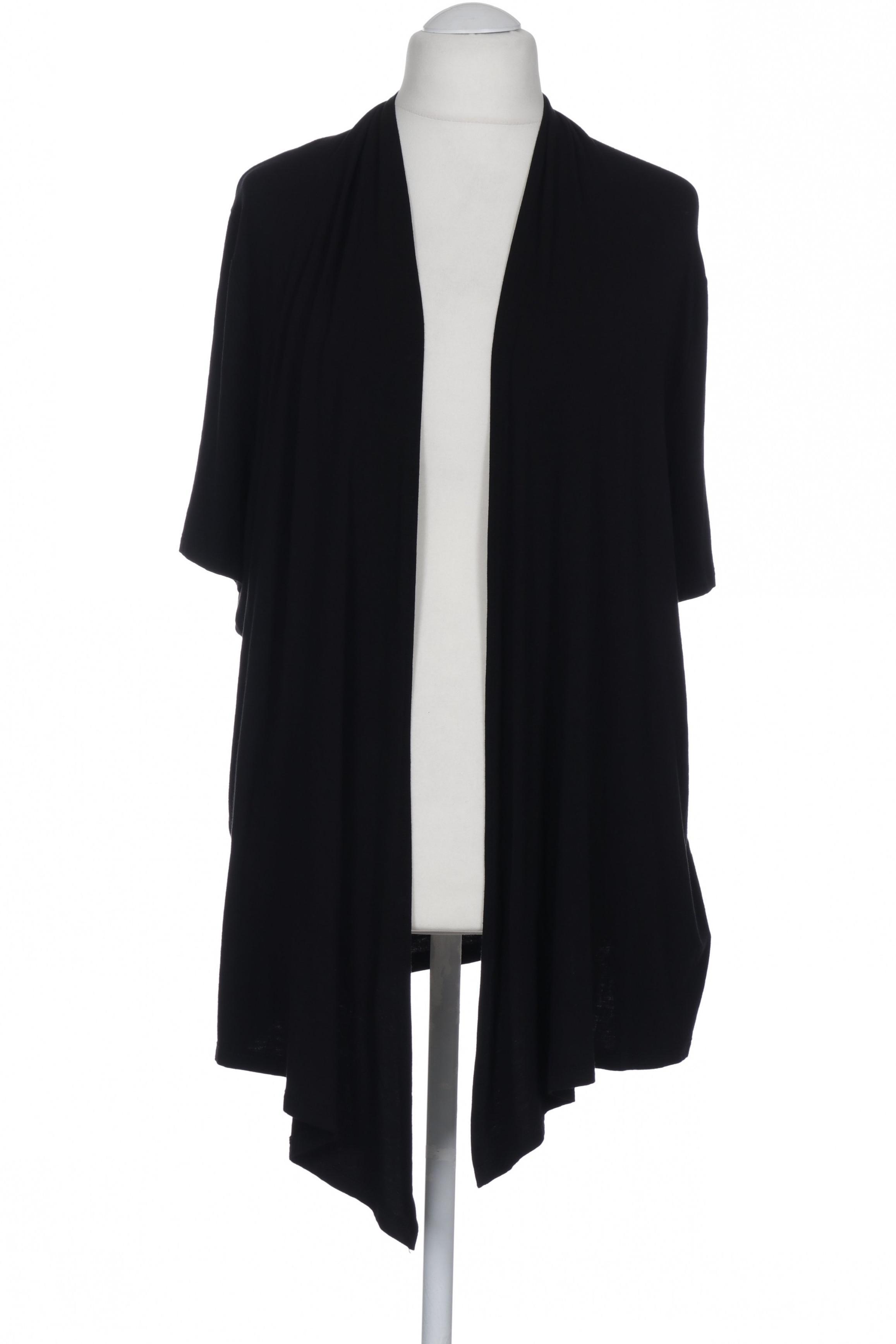 

monari Damen Strickjacke, schwarz, Gr.