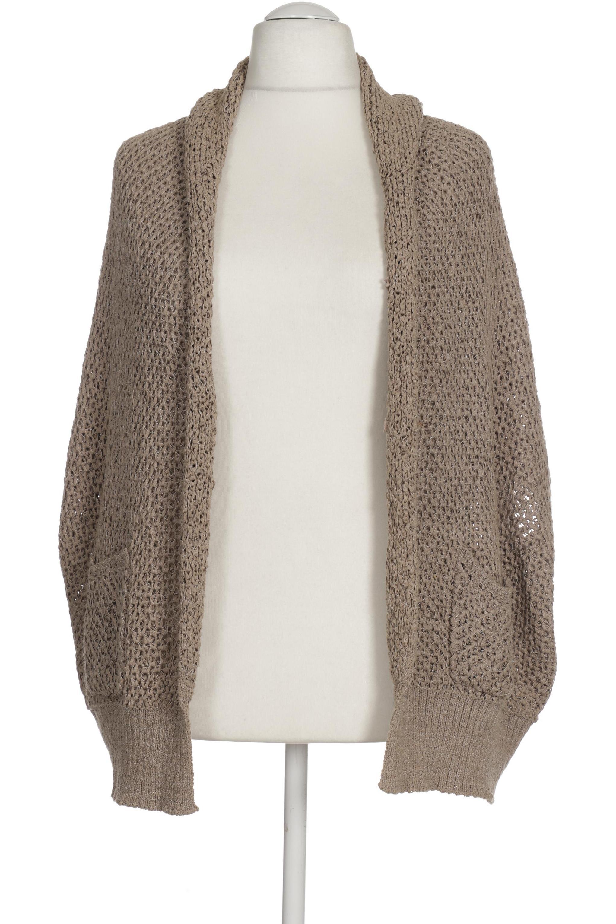 

monari Damen Strickjacke, beige, Gr.