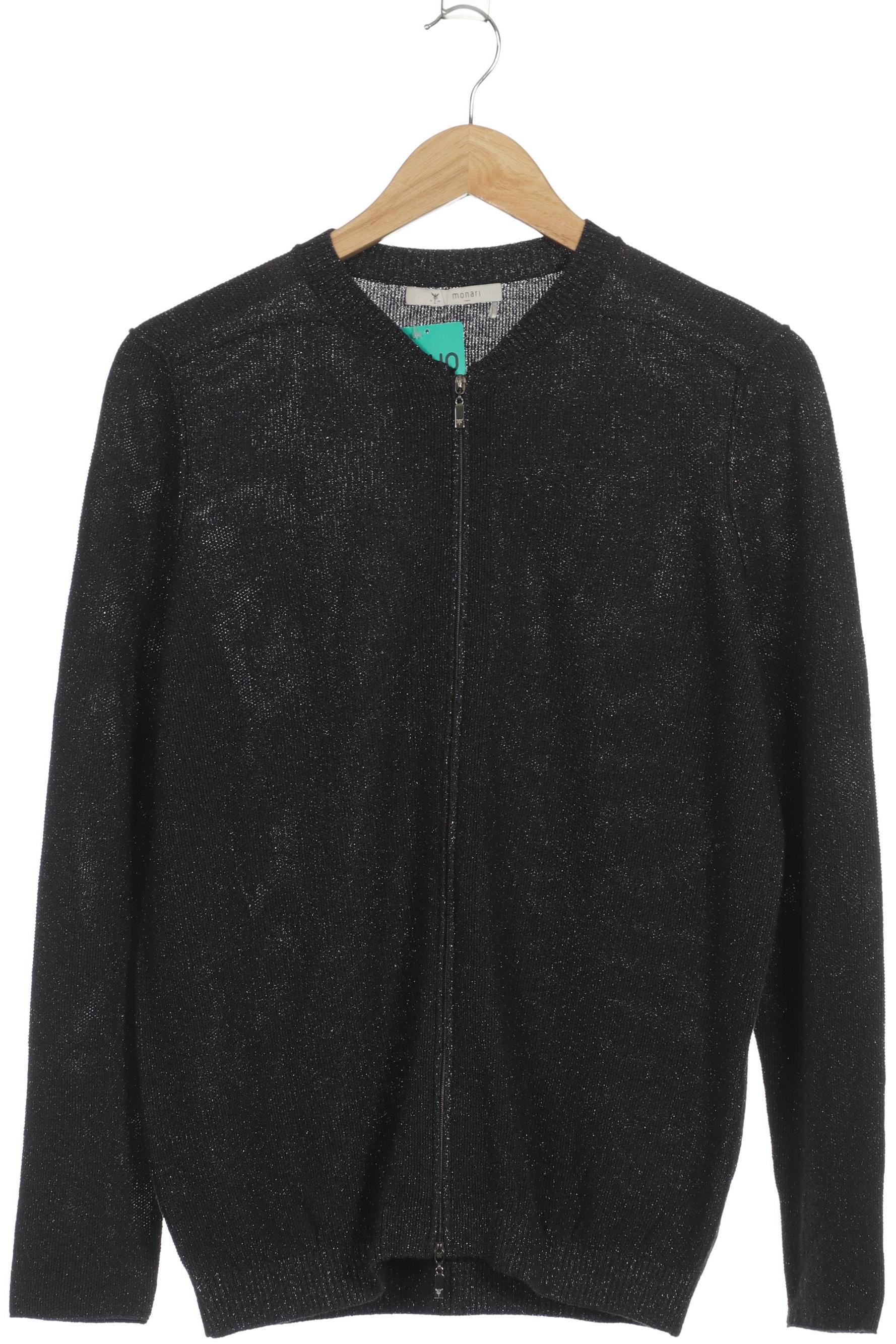 

monari Damen Strickjacke, blau, Gr.