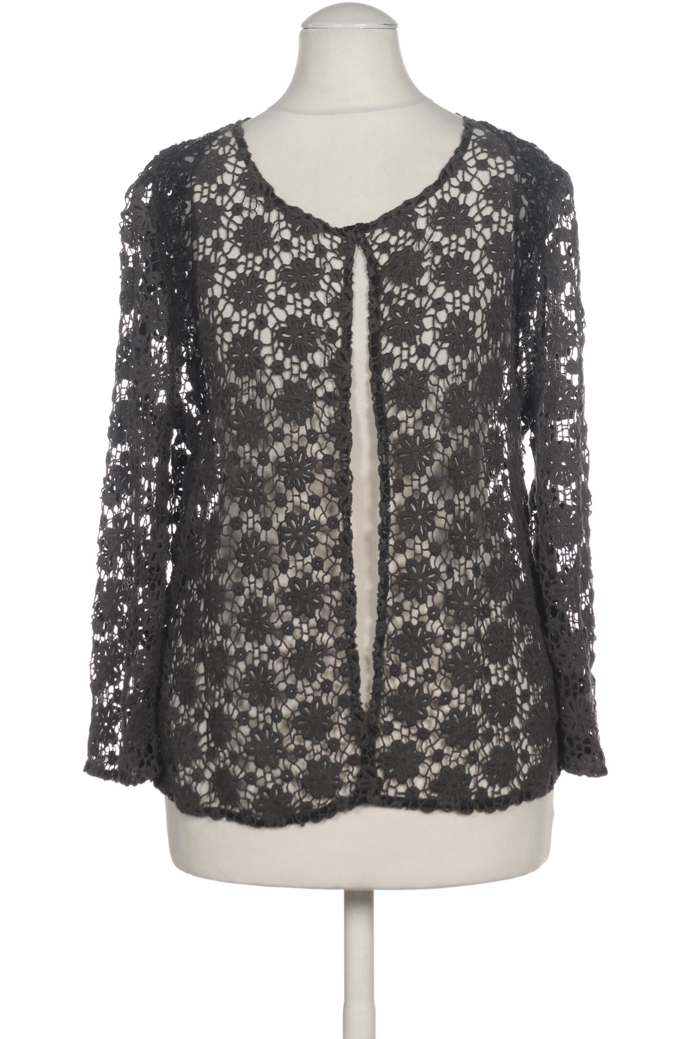 

monari Damen Strickjacke, braun, Gr. 38