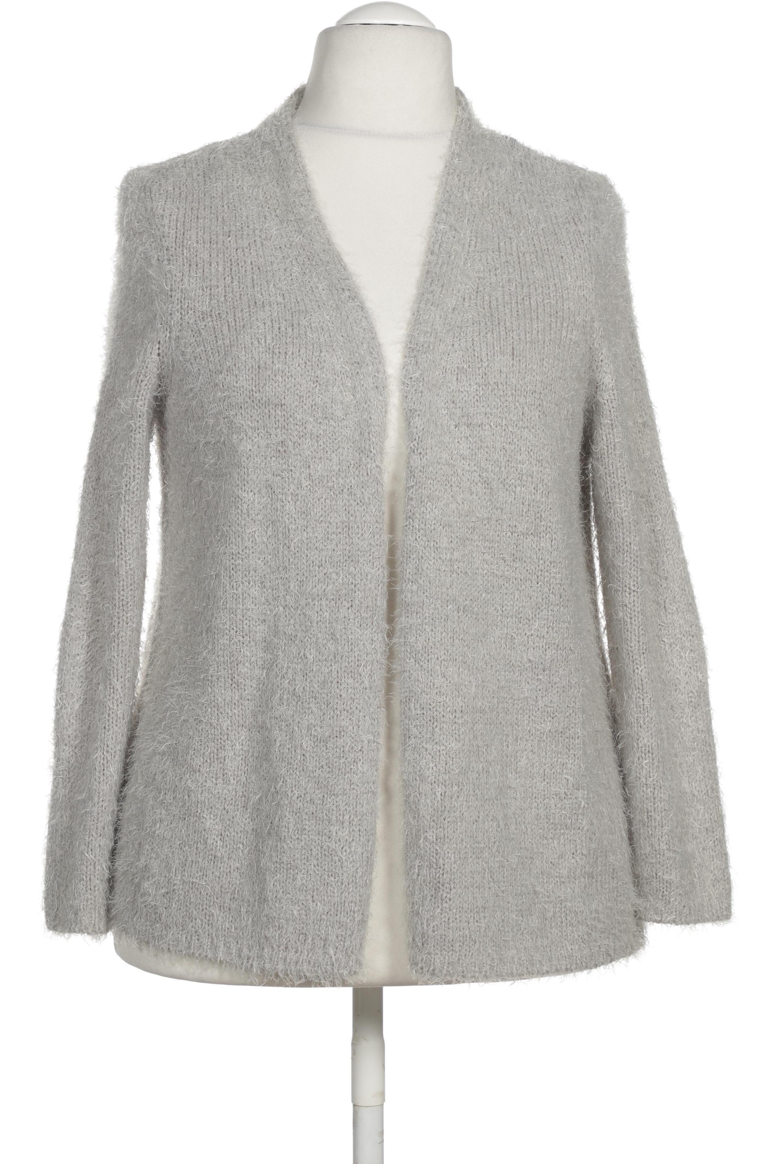 

monari Damen Strickjacke, grau, Gr. 44