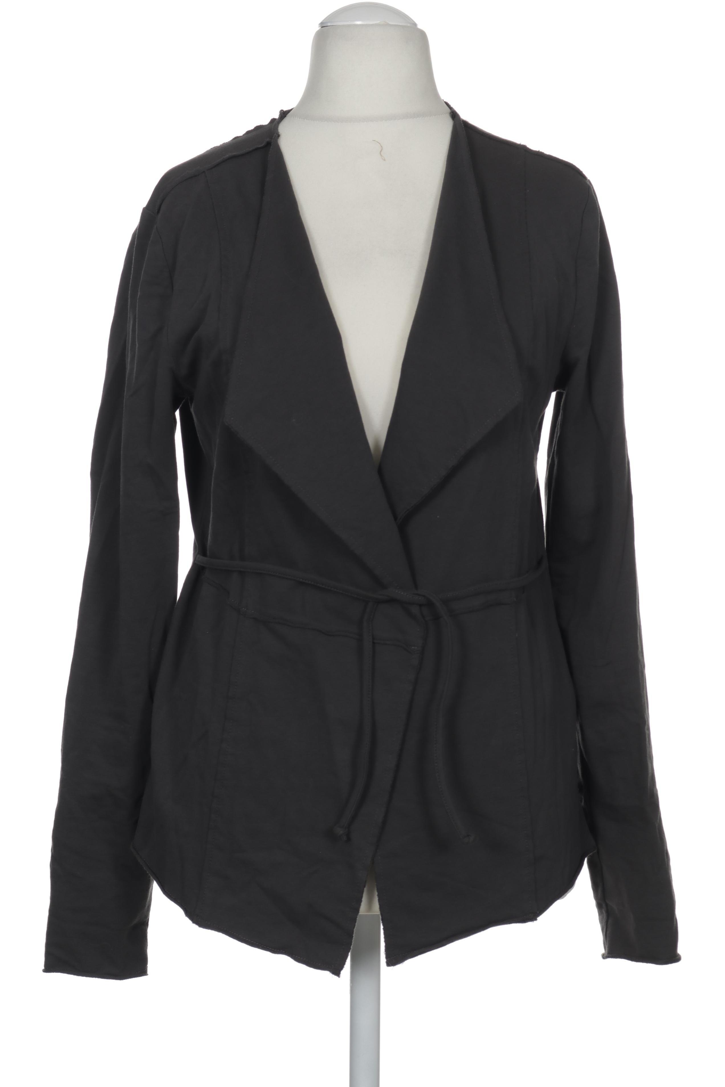 

monari Damen Strickjacke, grau, Gr. 38